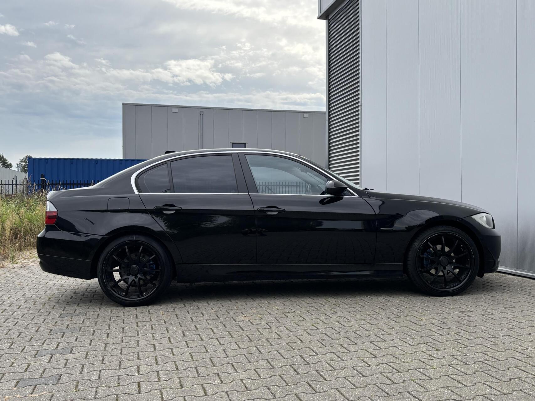 Foto van BMW 3er Reihe
