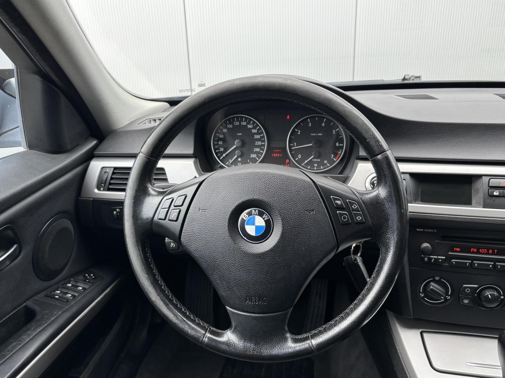 Foto van BMW 3er Reihe