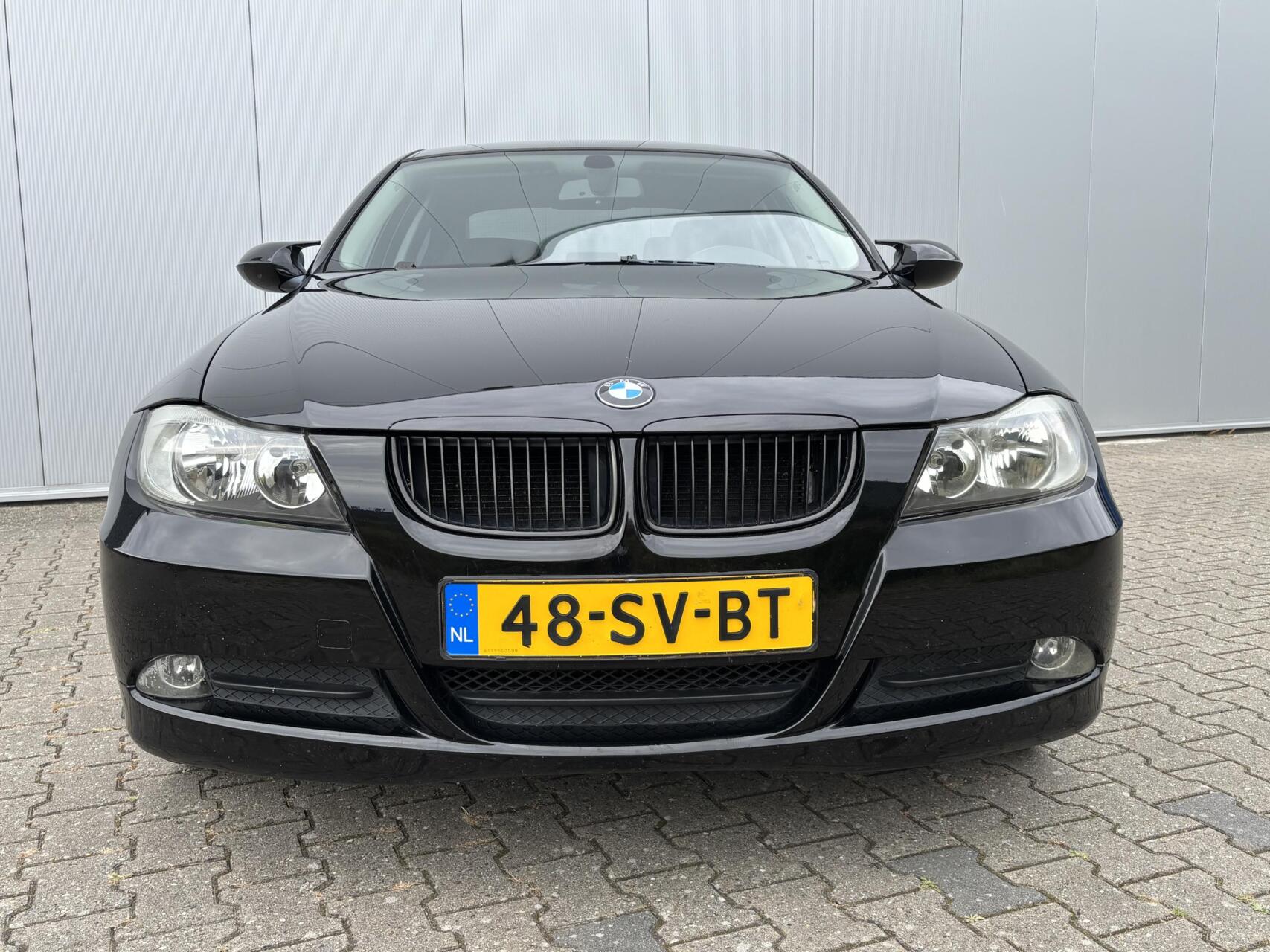 Foto van BMW 3er Reihe