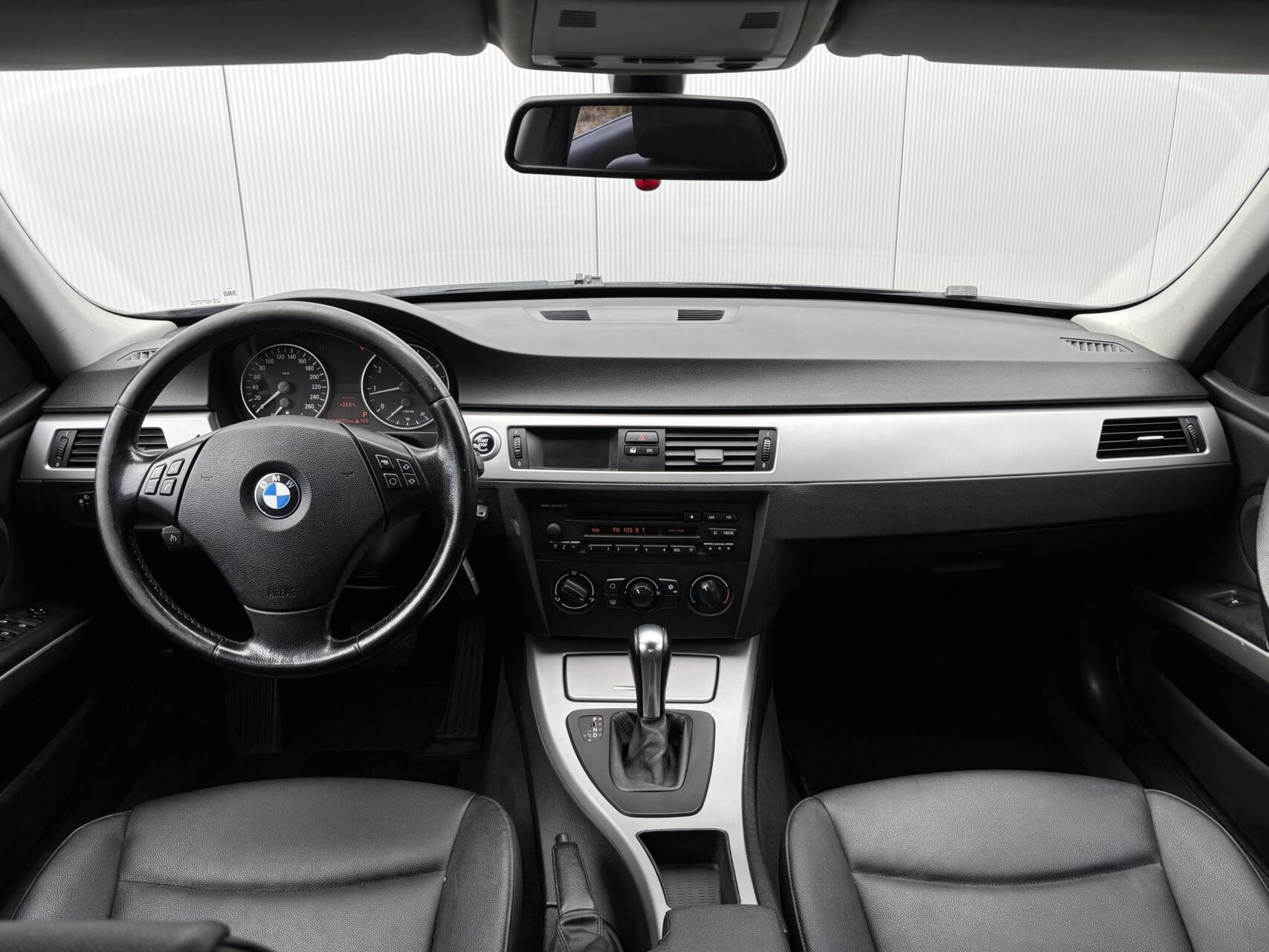 Foto van BMW 3er Reihe