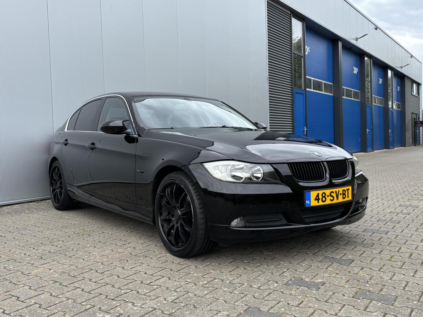Foto van BMW 3er Reihe
