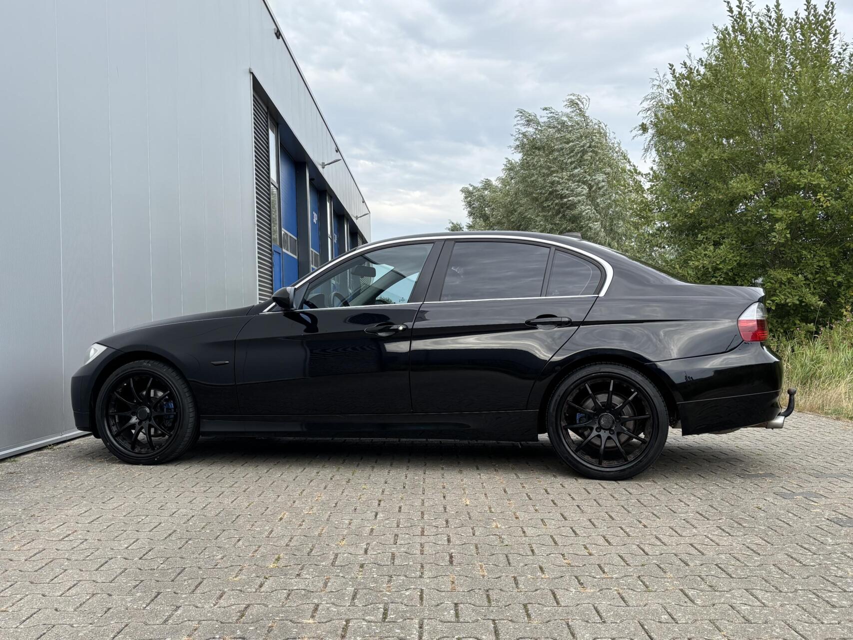 Foto van BMW 3er Reihe