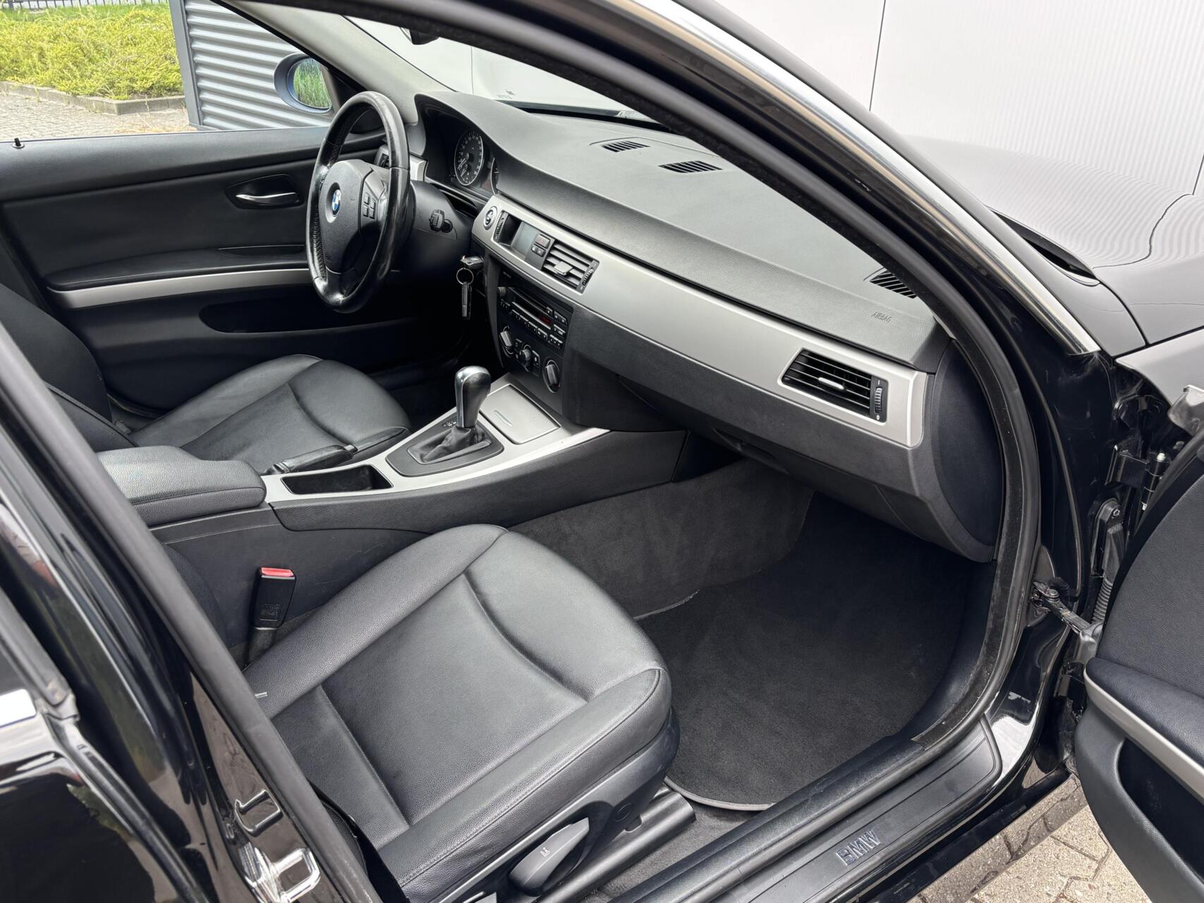 Foto van BMW 3er Reihe