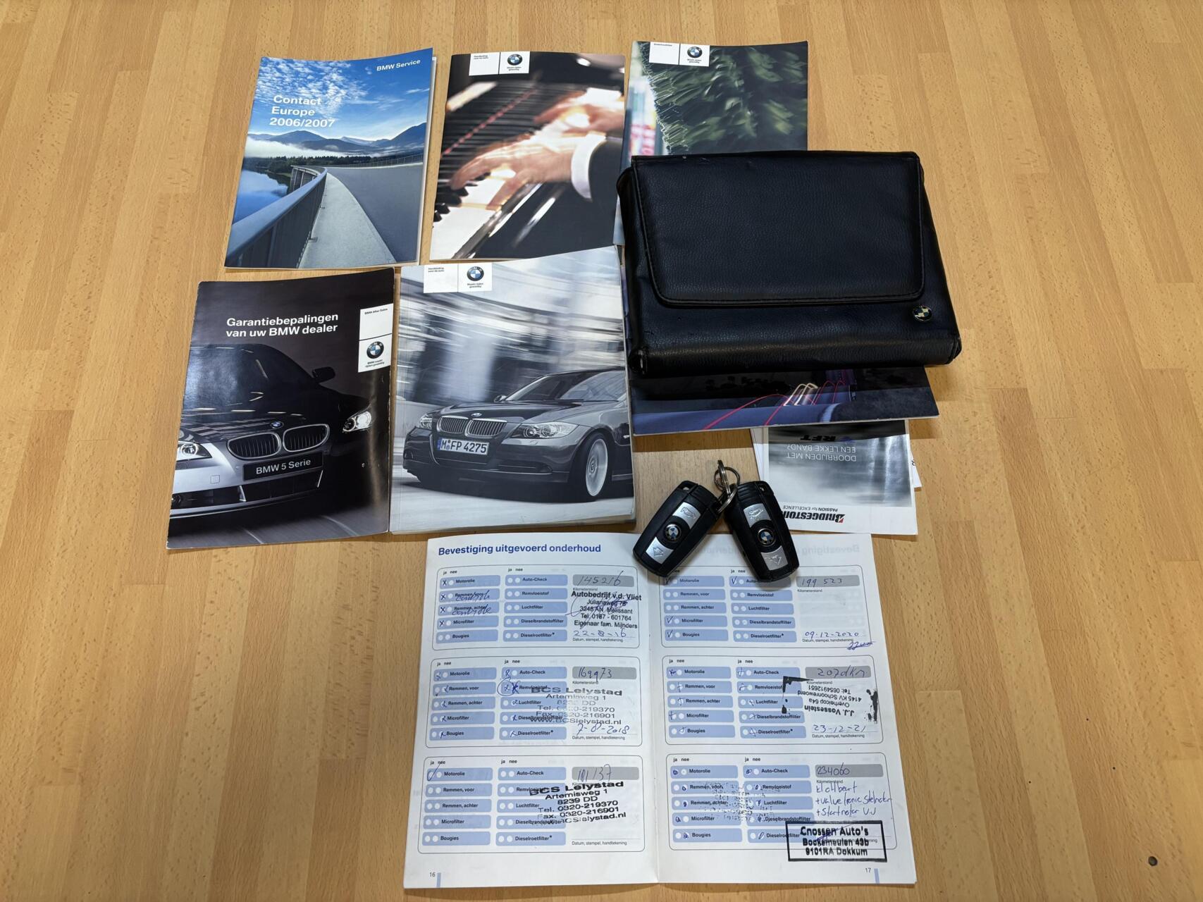 Foto van BMW 3er Reihe