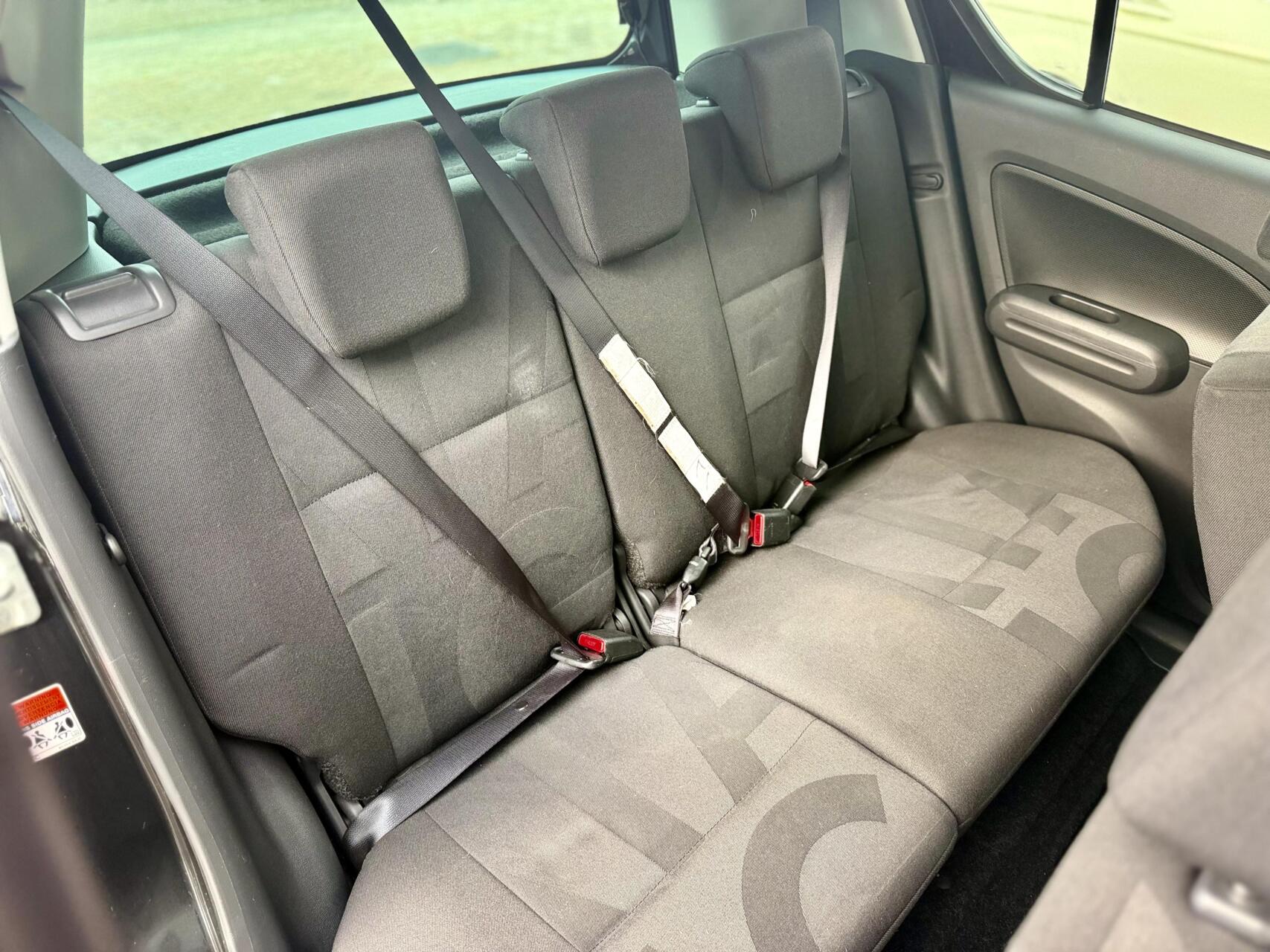 Foto van Opel Agila