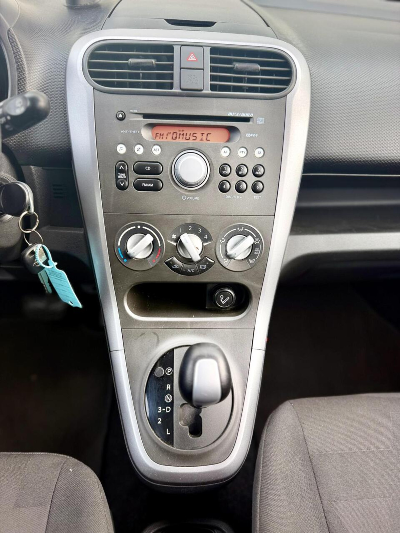 Foto van Opel Agila