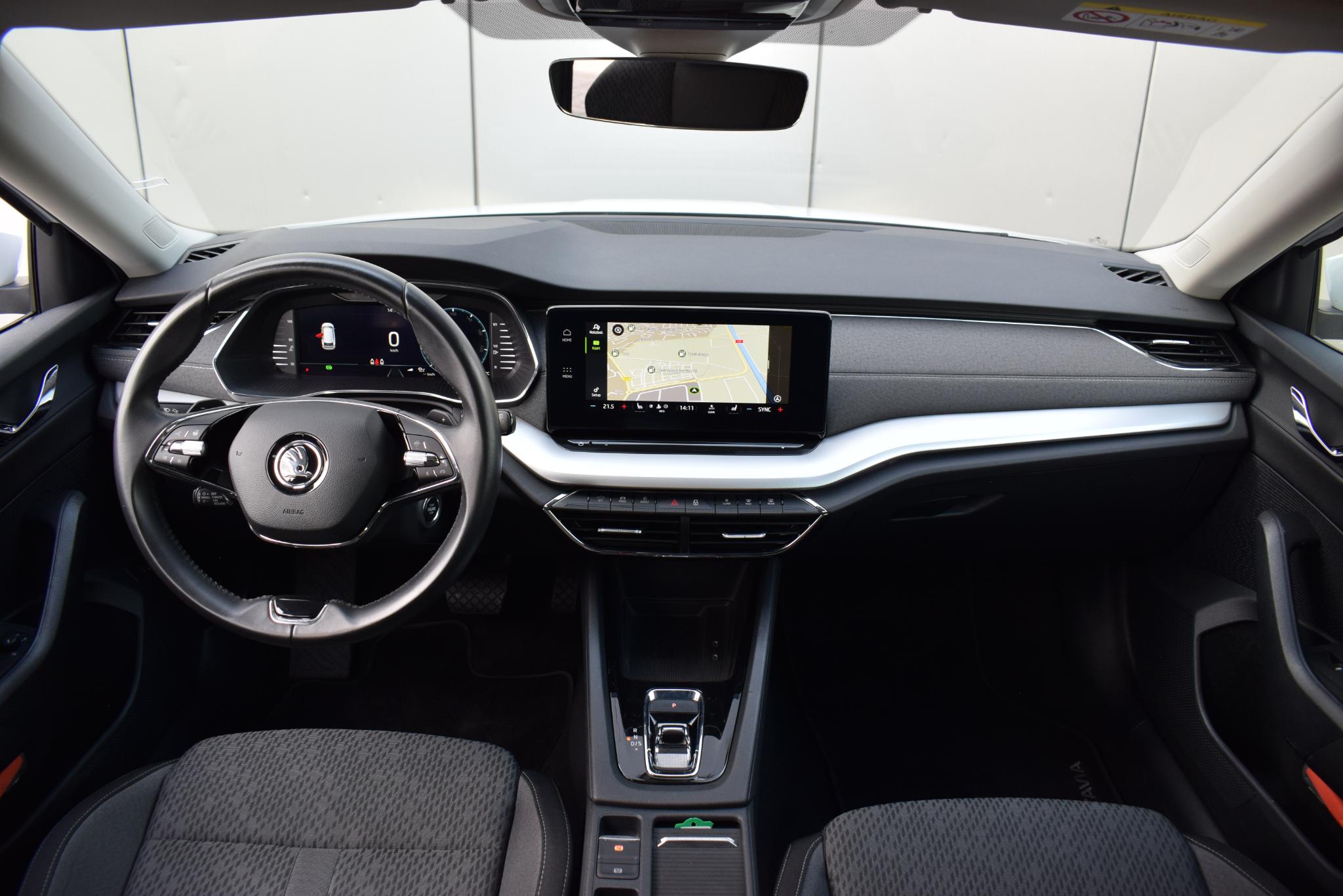Foto van Skoda Octavia