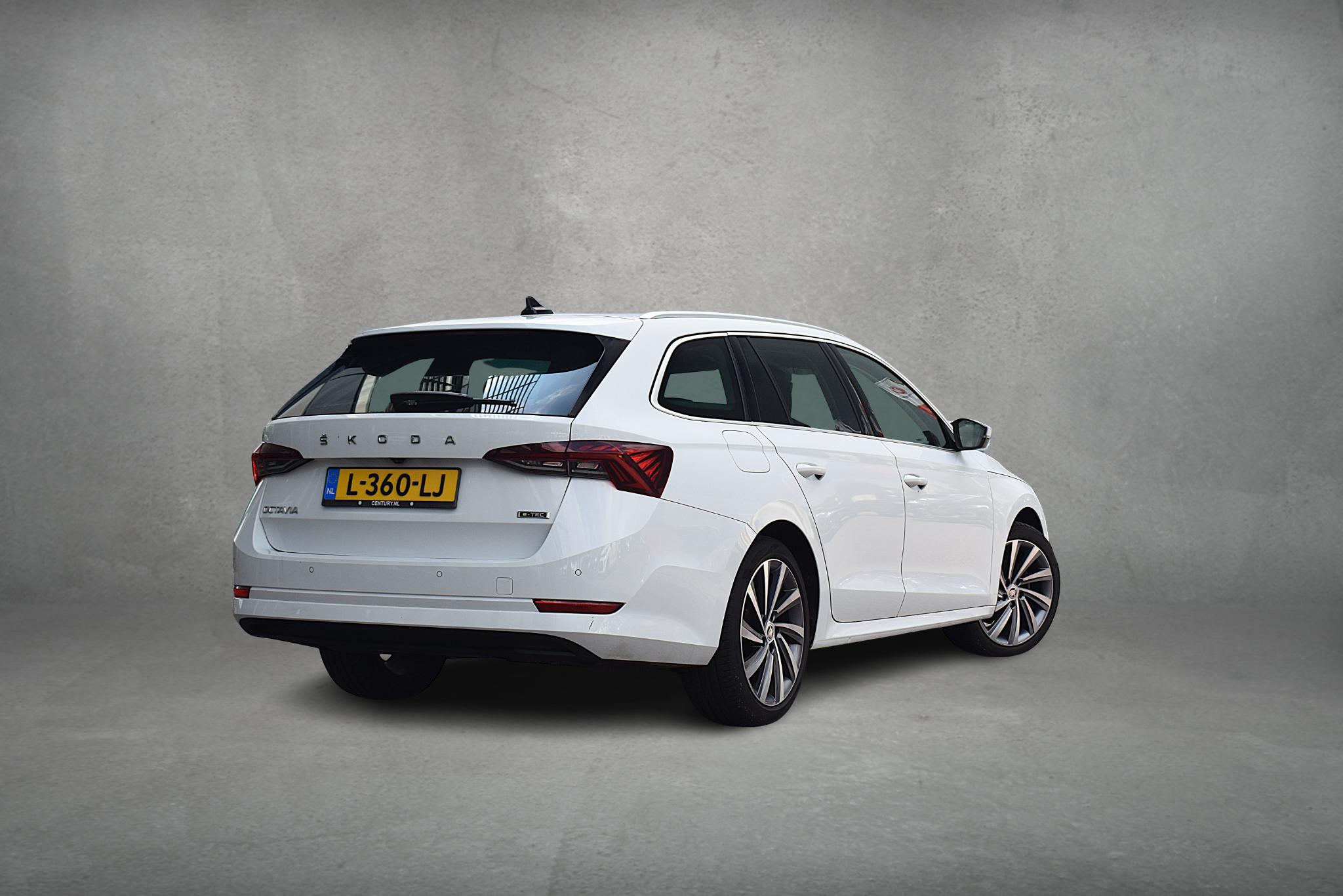 Foto van Skoda Octavia