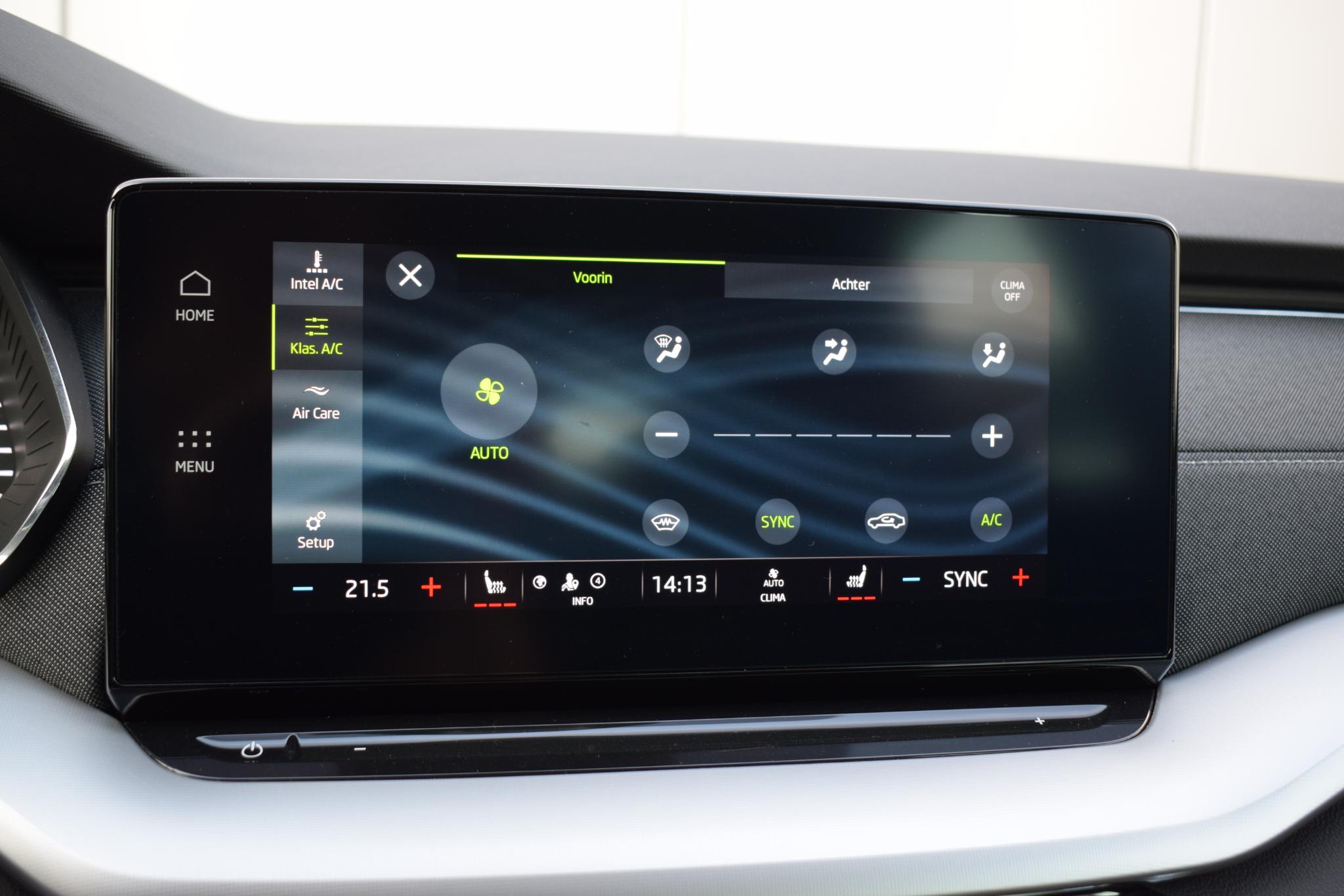 Foto van Skoda Octavia