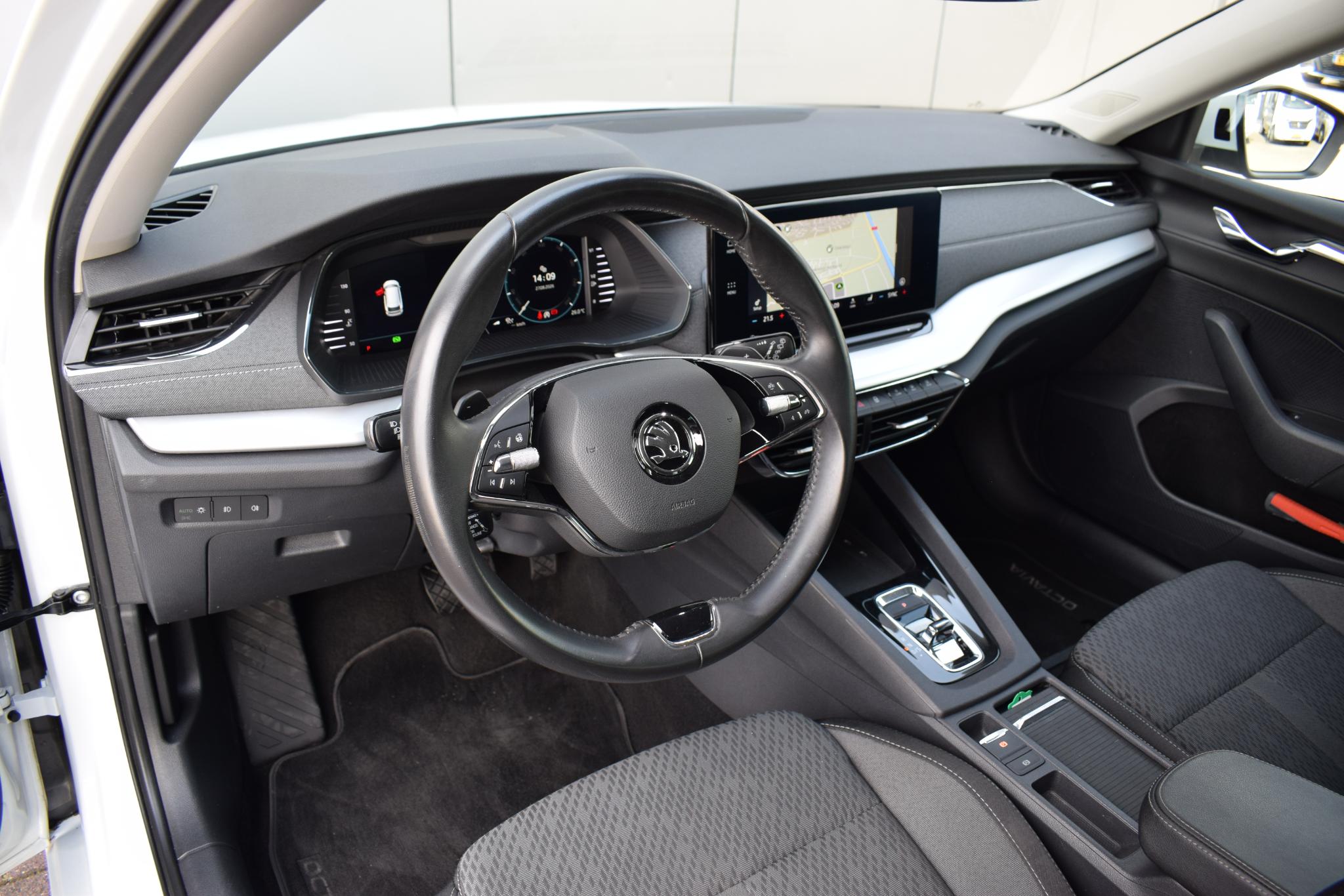 Foto van Skoda Octavia
