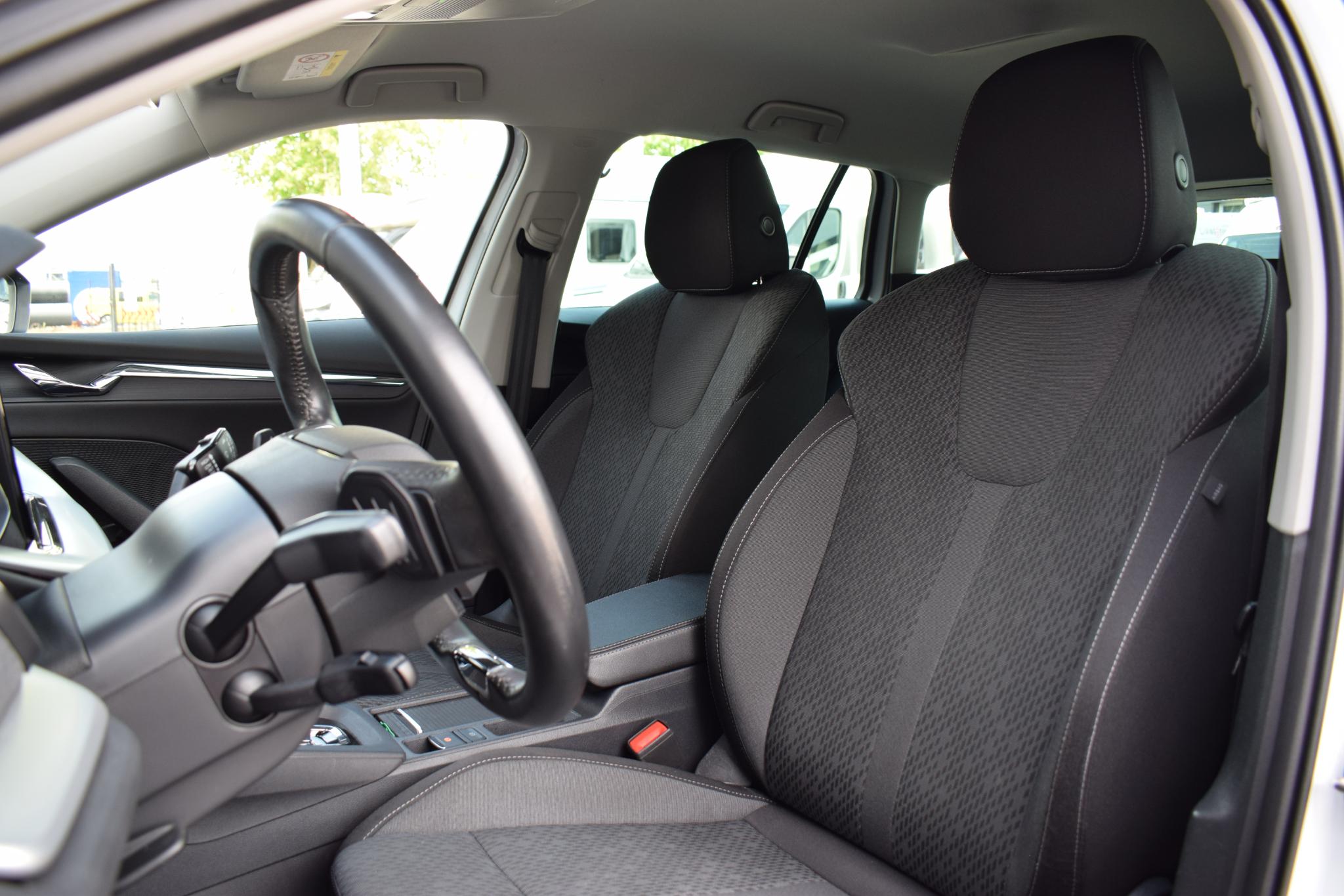Foto van Skoda Octavia