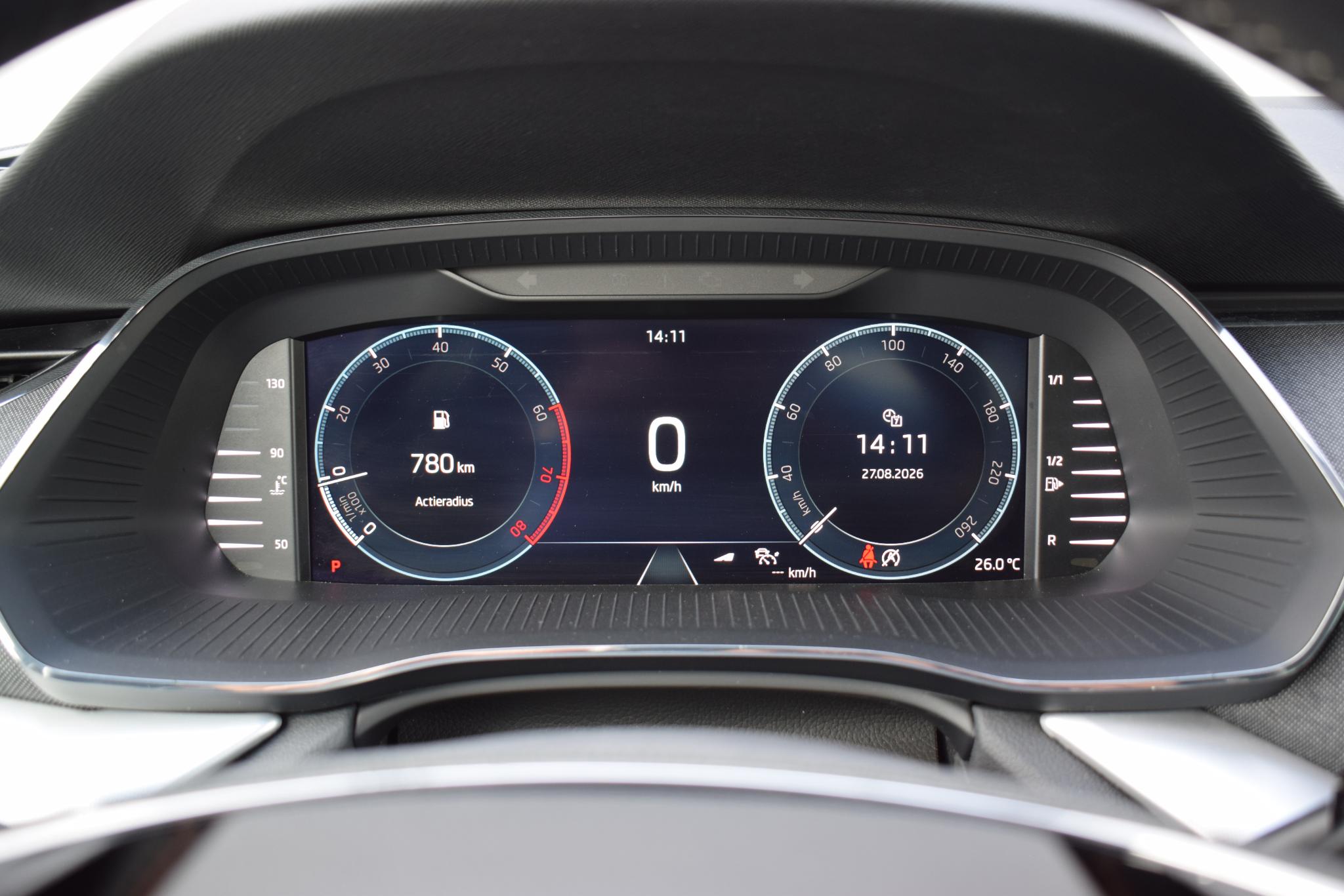 Foto van Skoda Octavia