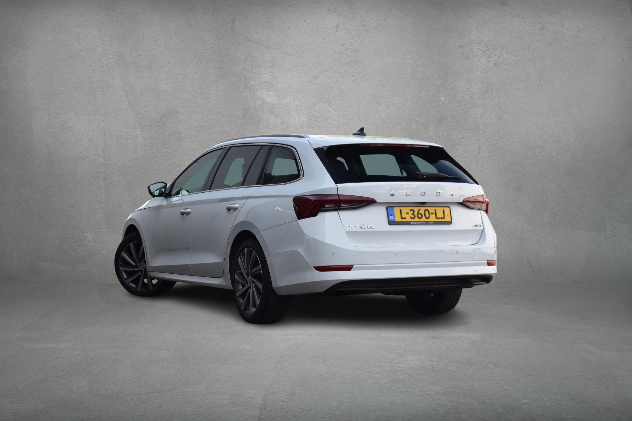 Foto van Skoda Octavia