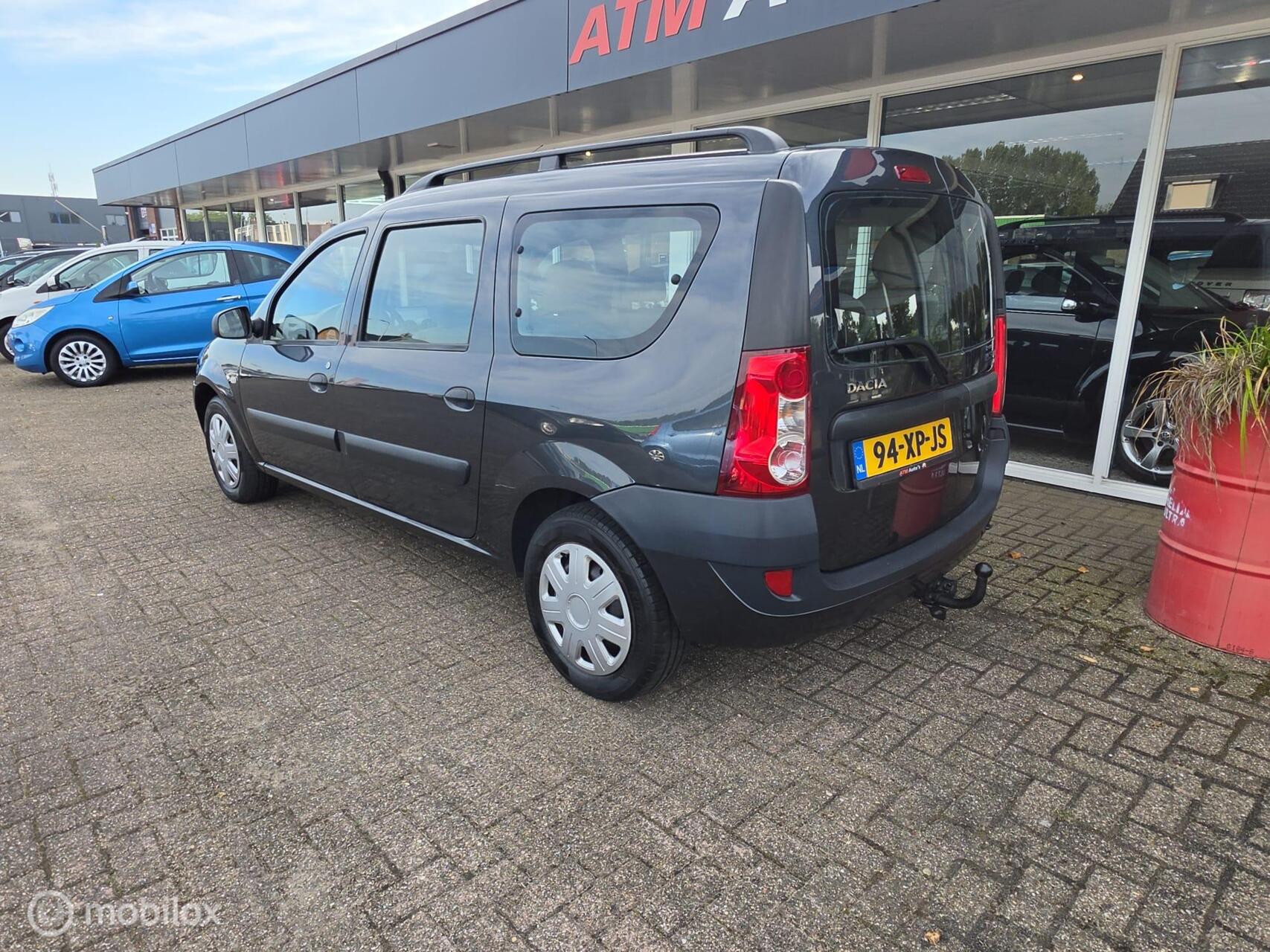 Foto van Dacia Logan