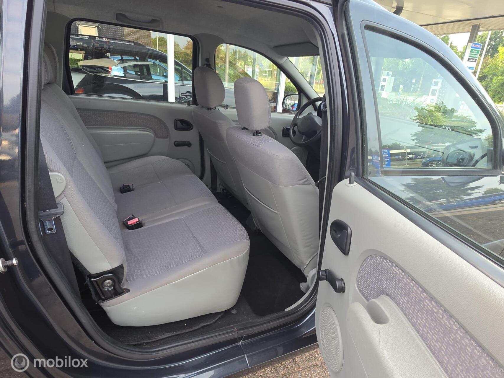 Foto van Dacia Logan