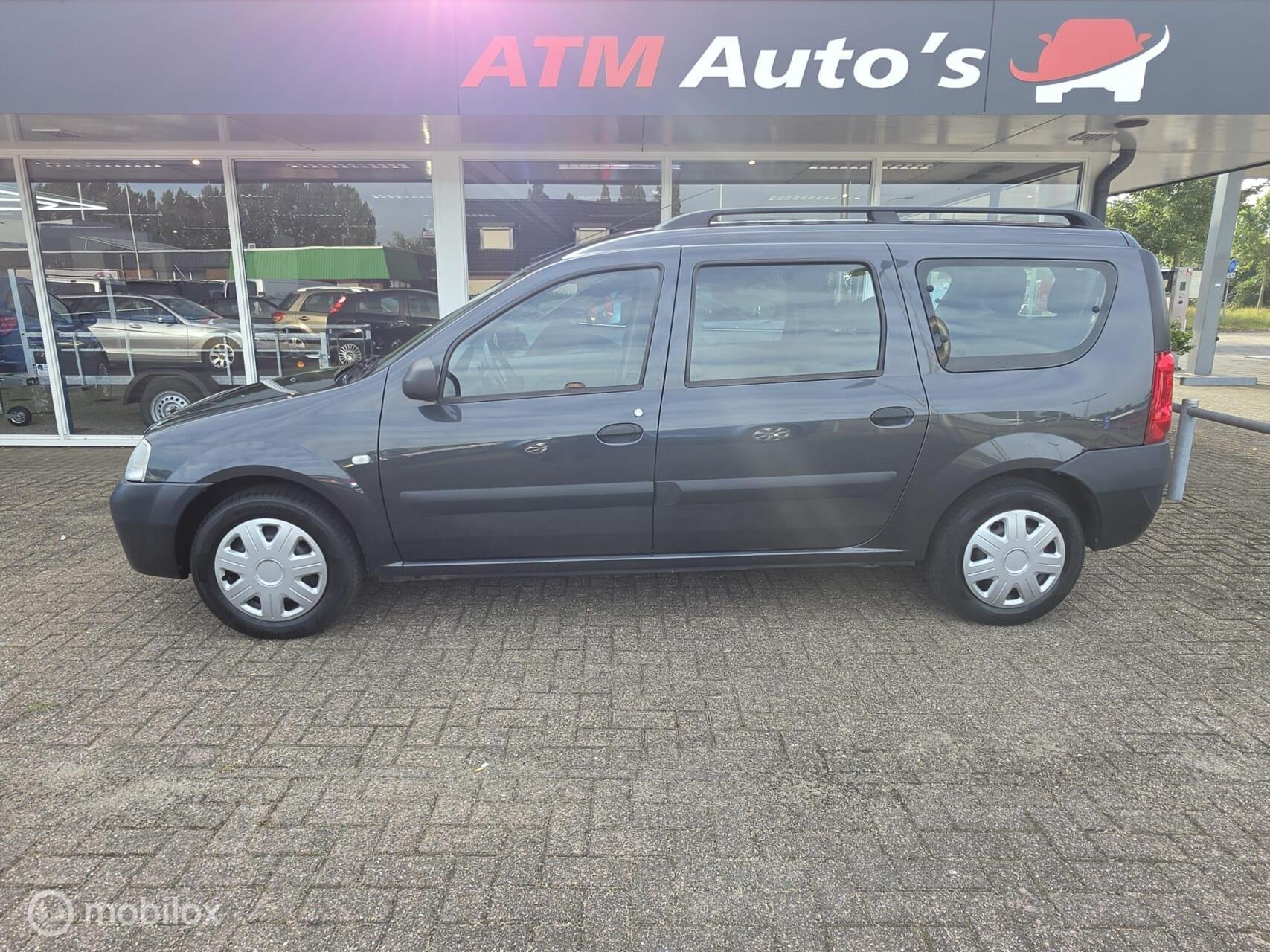 Foto van Dacia Logan
