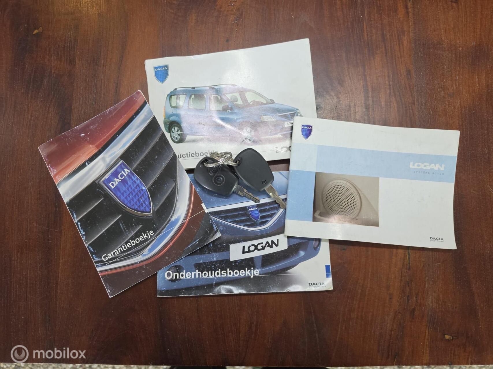 Foto van Dacia Logan