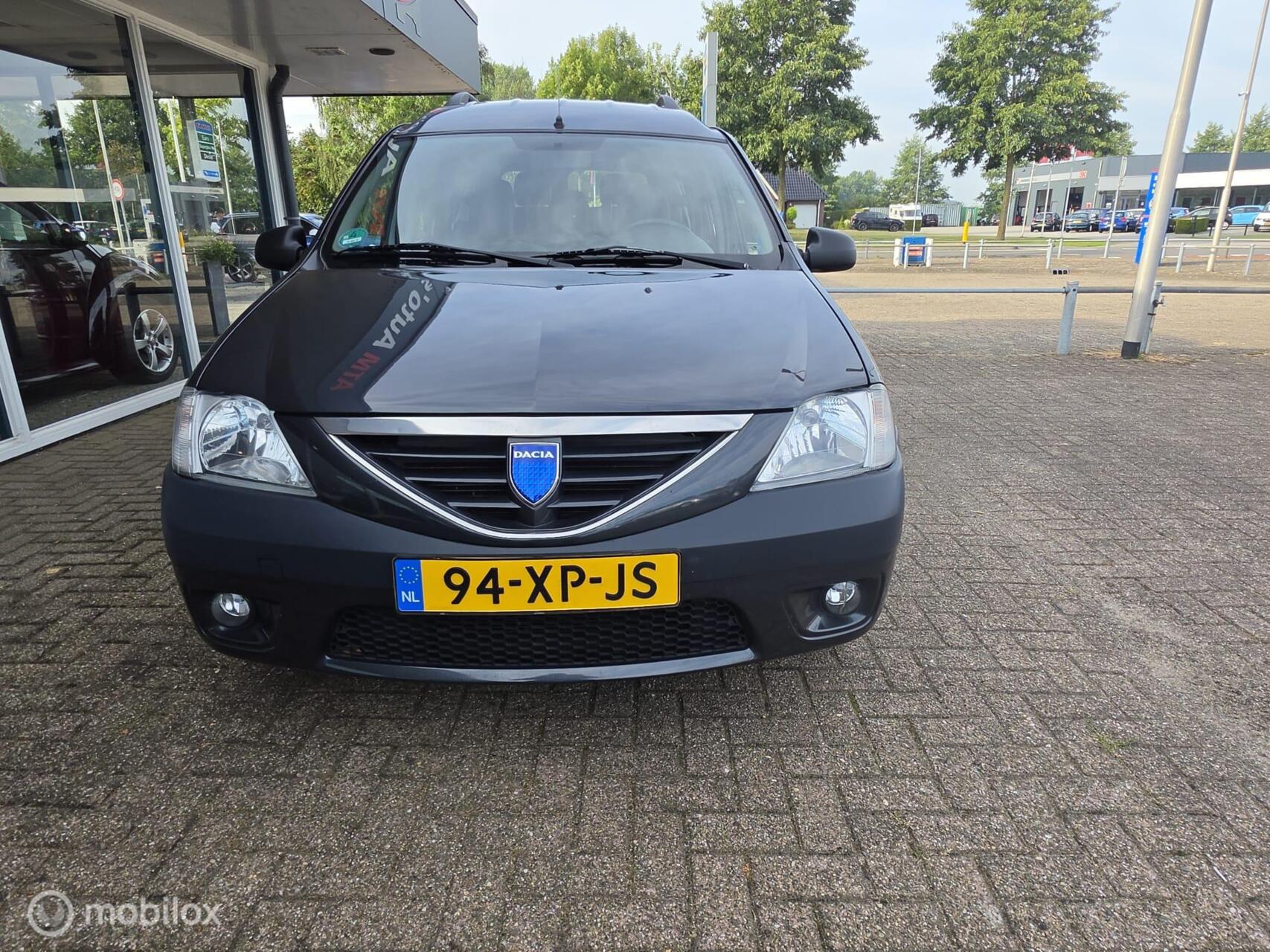 Foto van Dacia Logan