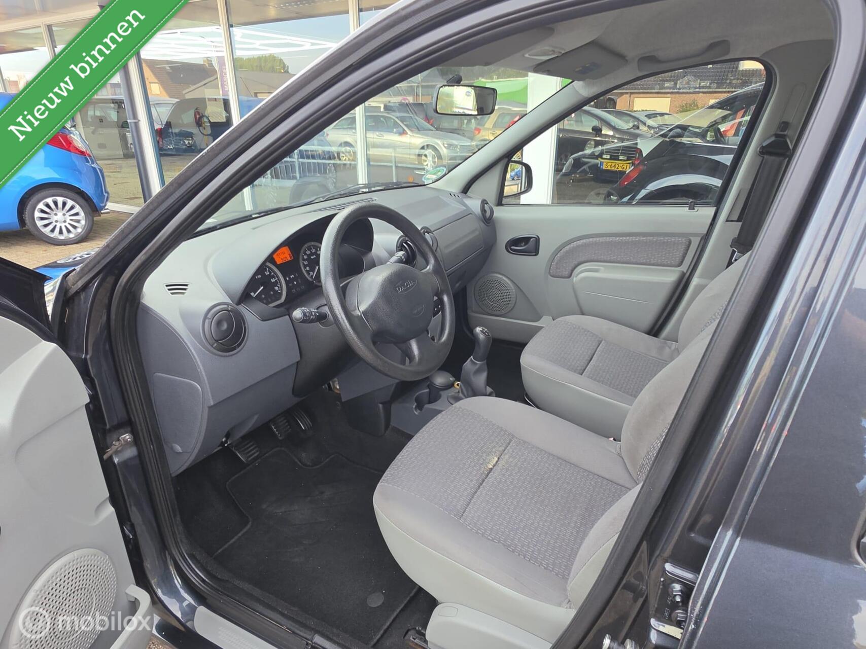 Foto van Dacia Logan