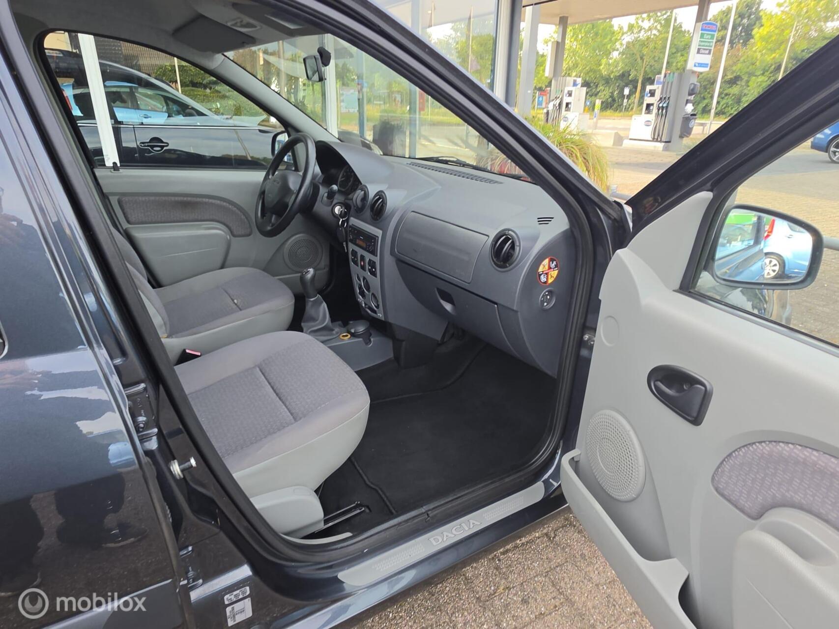Foto van Dacia Logan