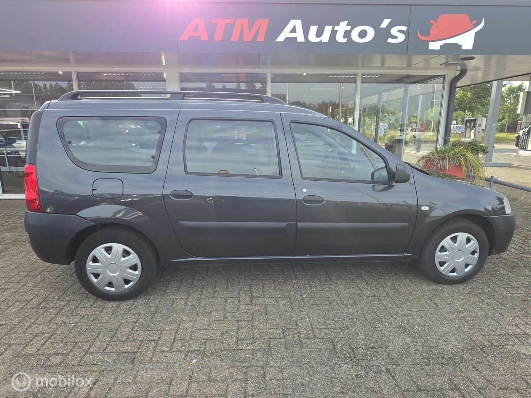 Foto van Dacia Logan
