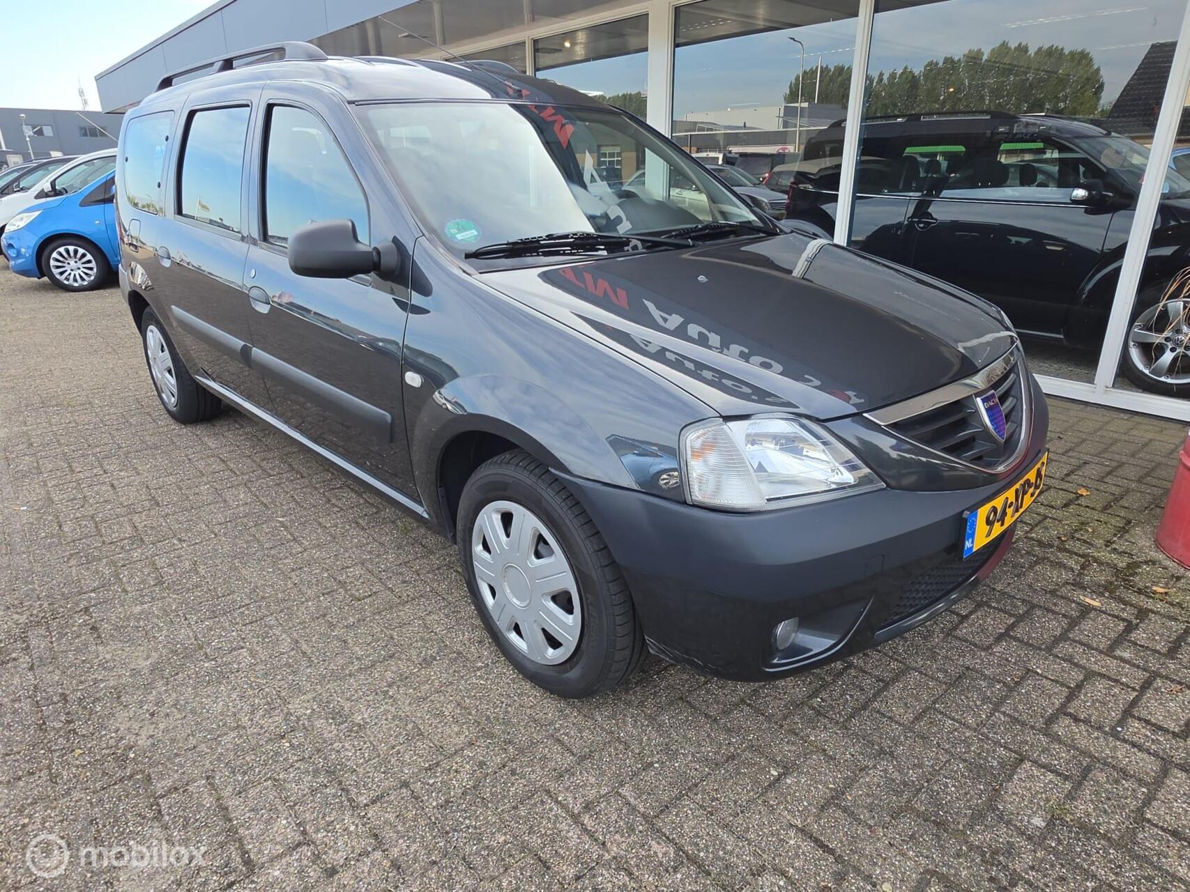 Foto van Dacia Logan