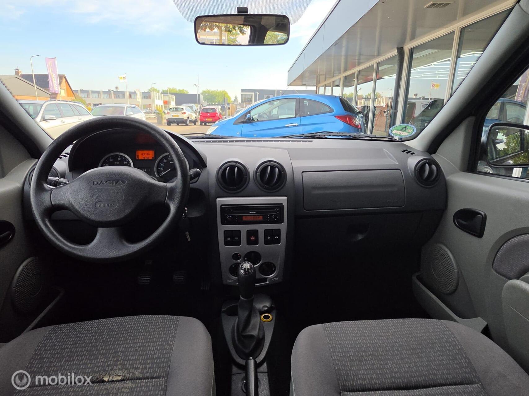 Foto van Dacia Logan