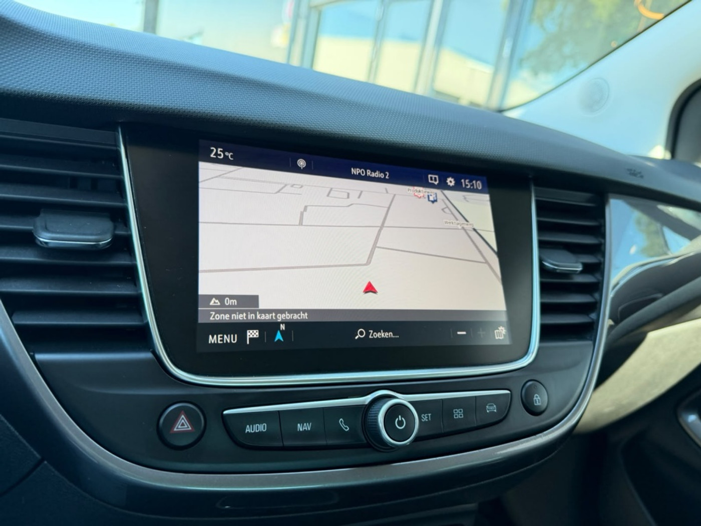 Foto van Opel Crossland X