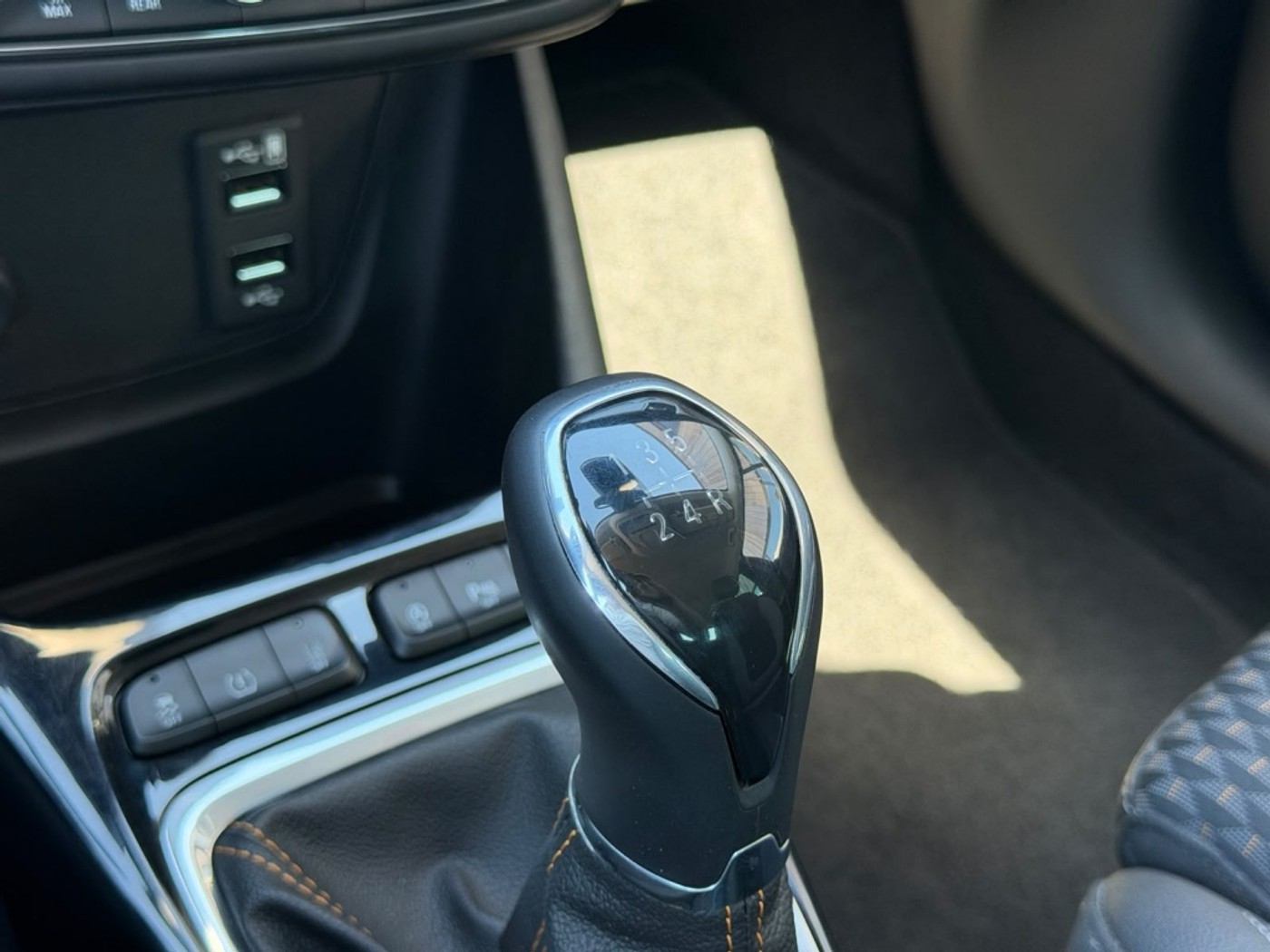 Foto van Opel Crossland X