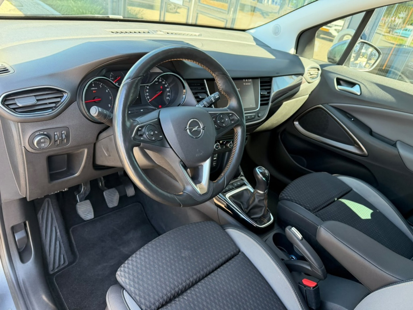 Foto van Opel Crossland X