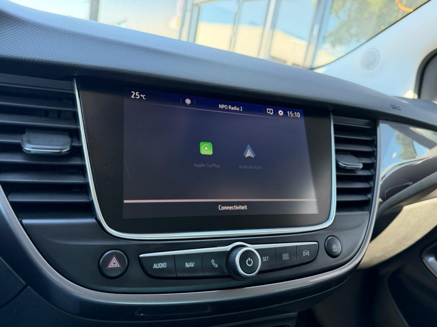 Foto van Opel Crossland X