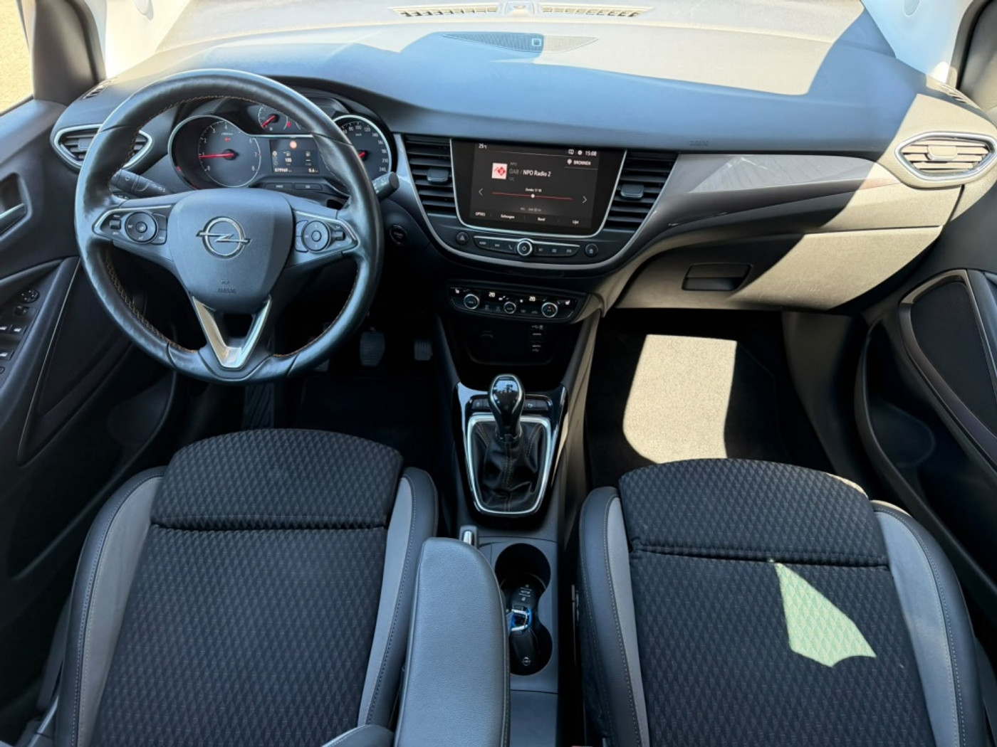 Foto van Opel Crossland X