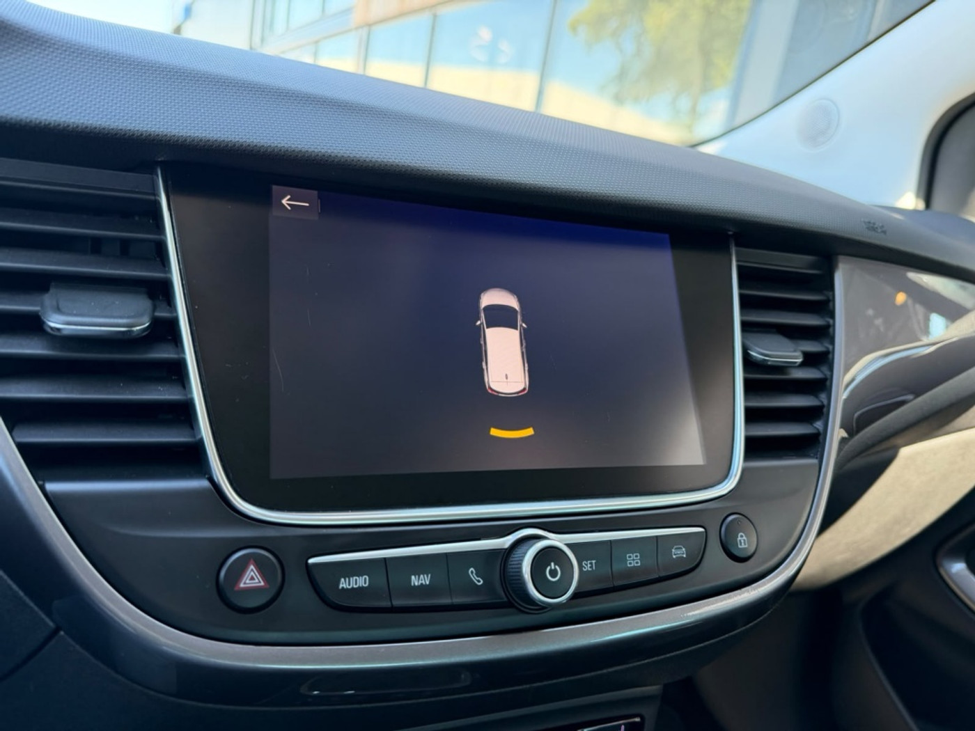 Foto van Opel Crossland X