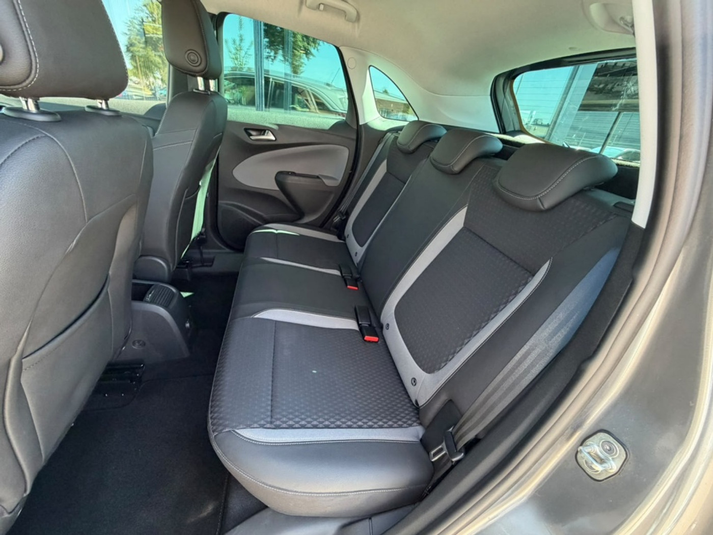 Foto van Opel Crossland X