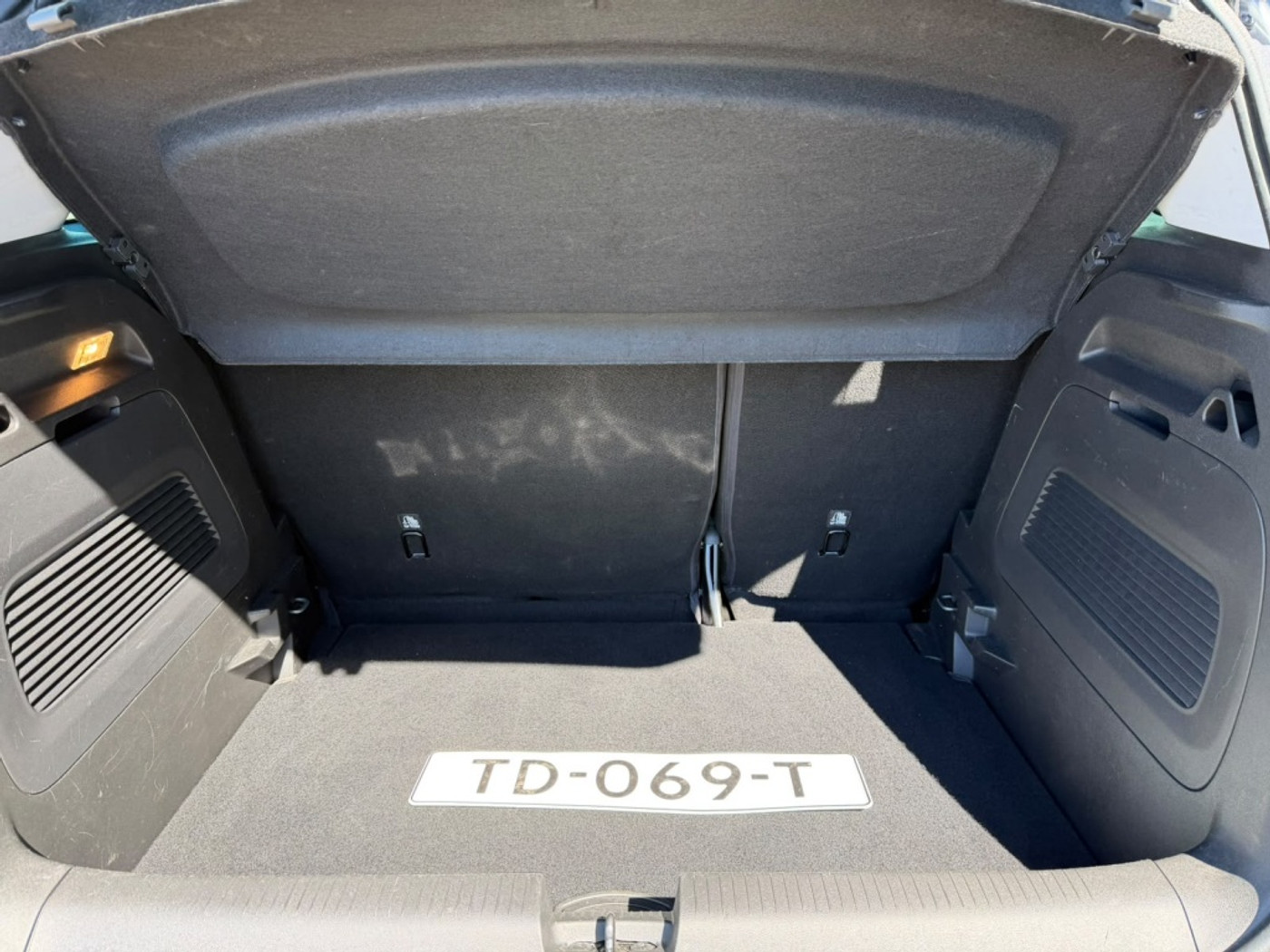 Foto van Opel Crossland X