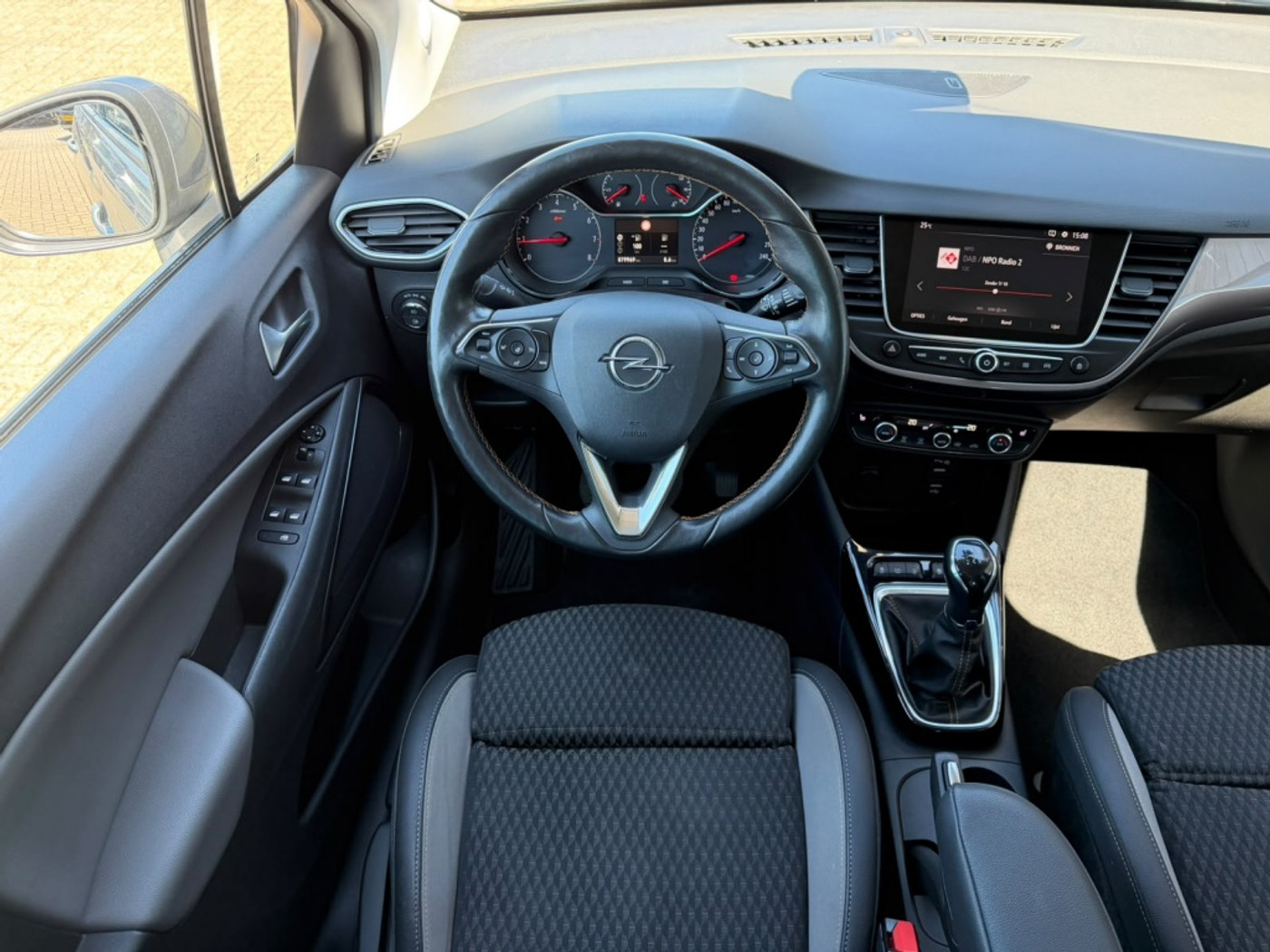 Foto van Opel Crossland X