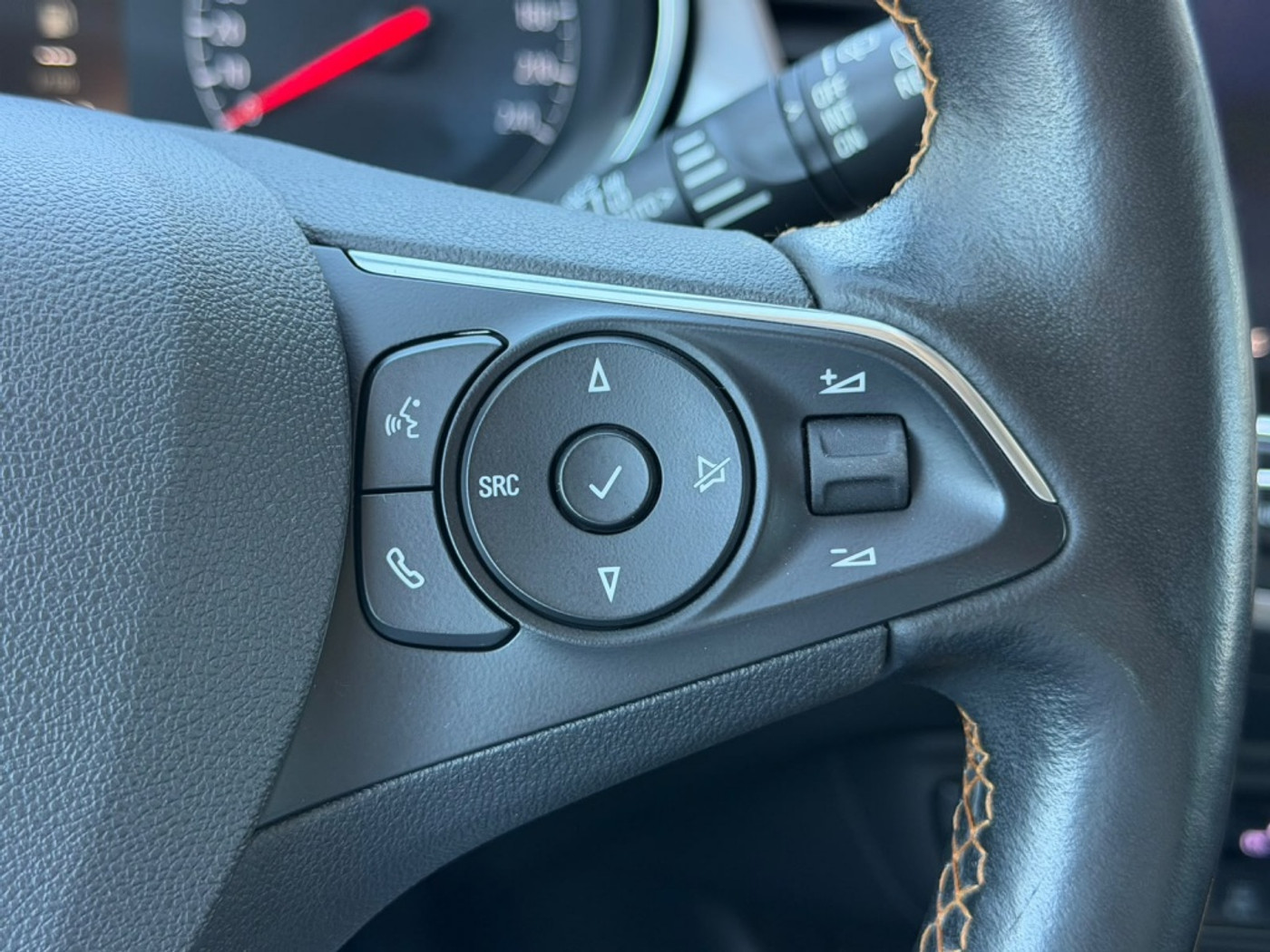 Foto van Opel Crossland X