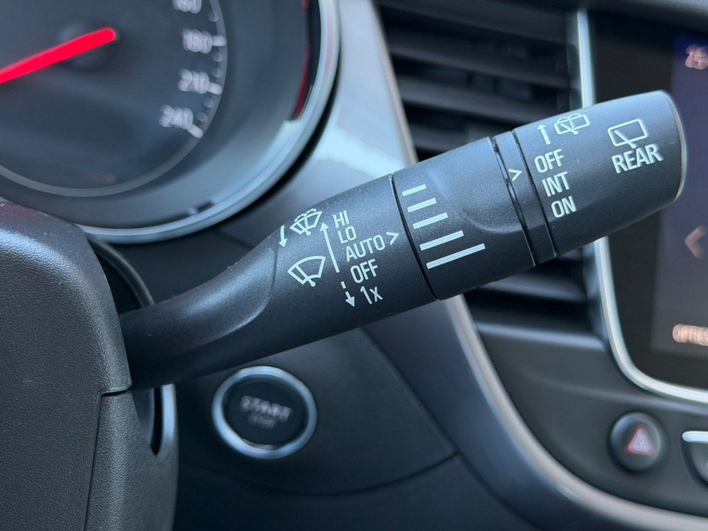 Foto van Opel Crossland X