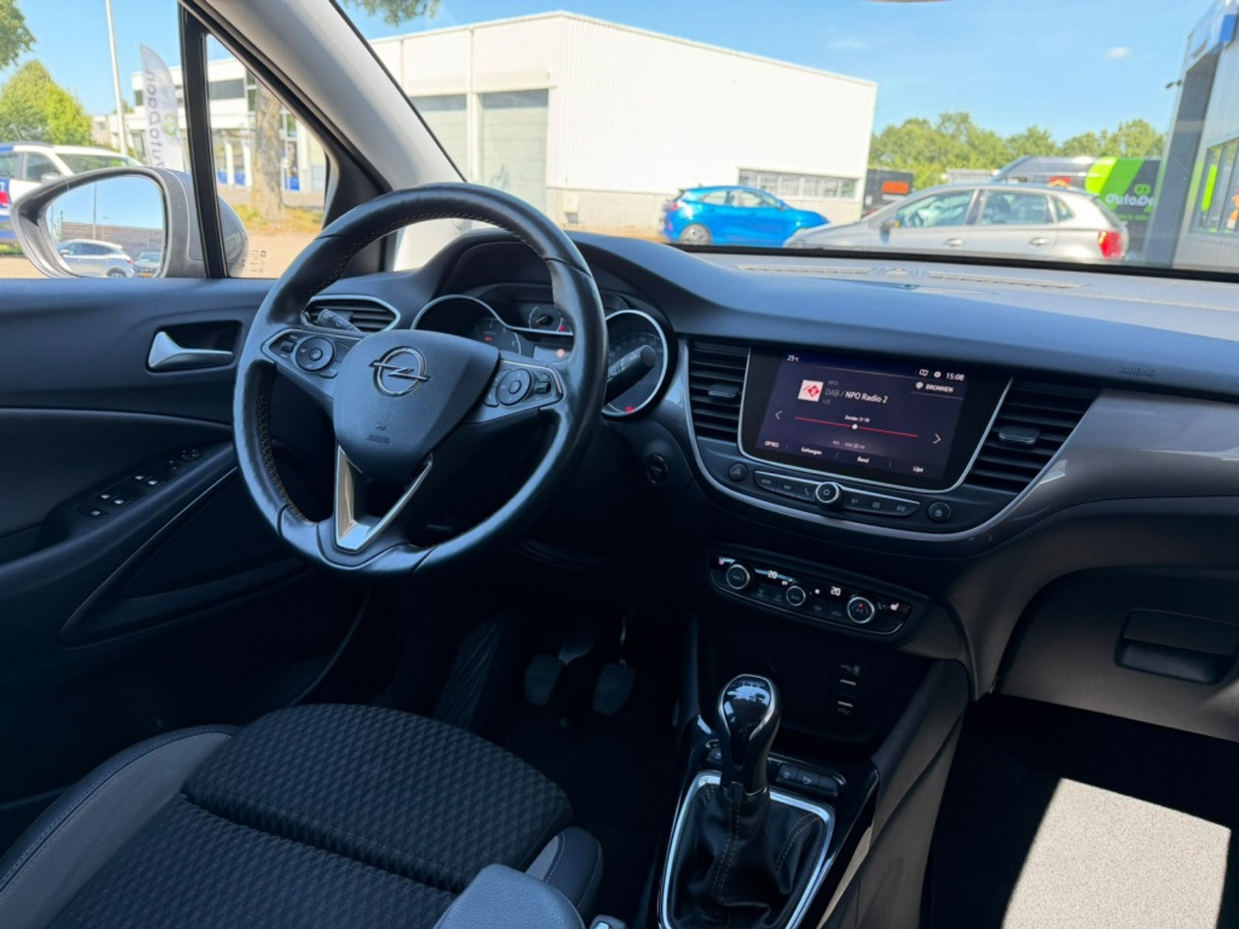 Foto van Opel Crossland X