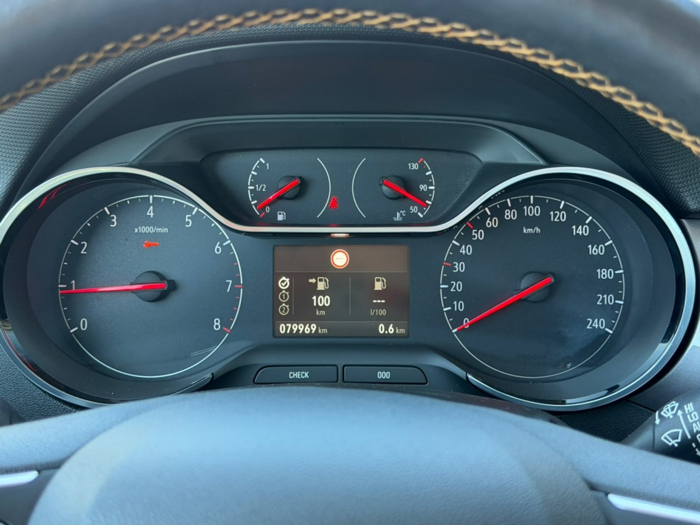 Foto van Opel Crossland X