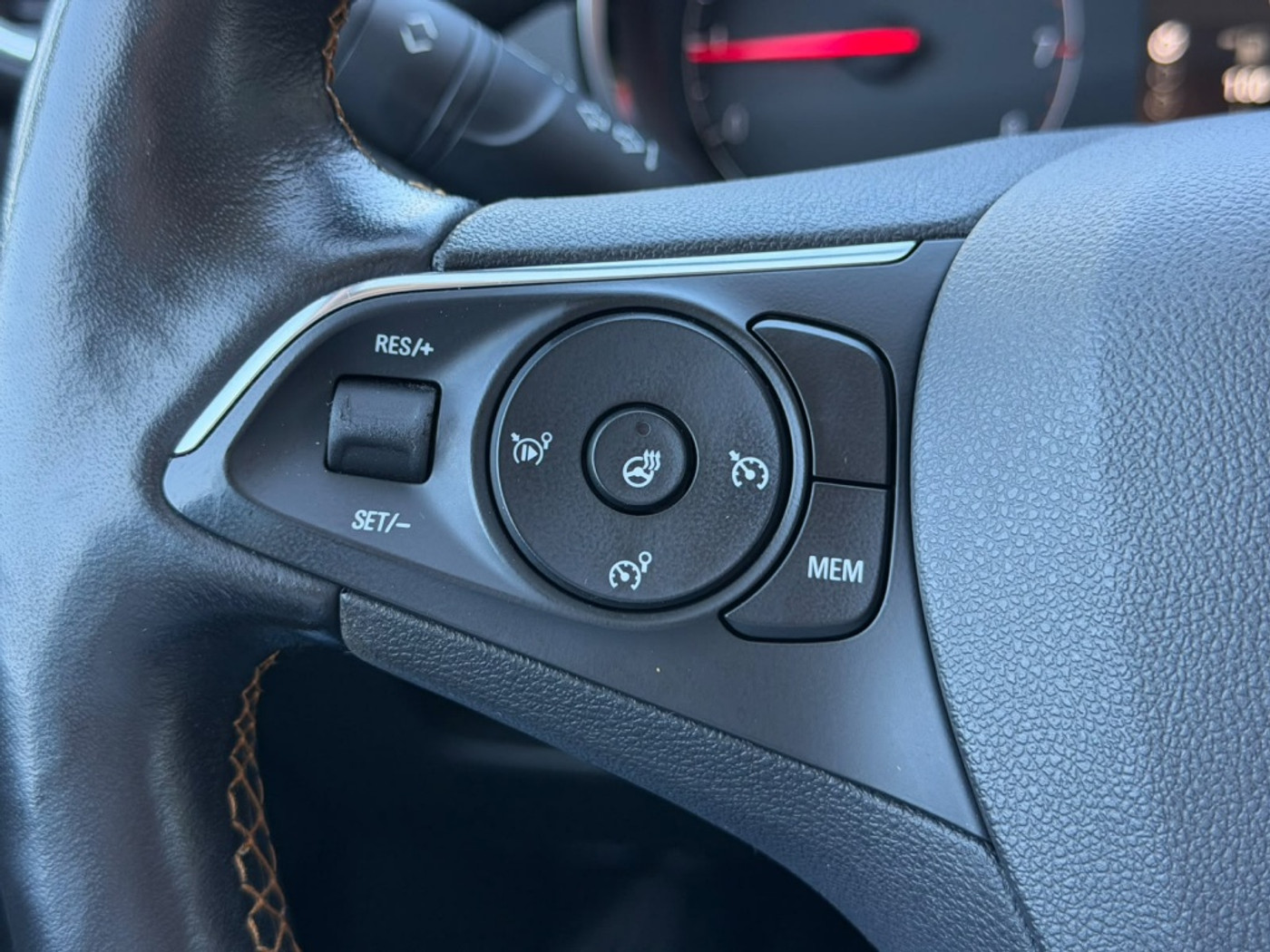 Foto van Opel Crossland X