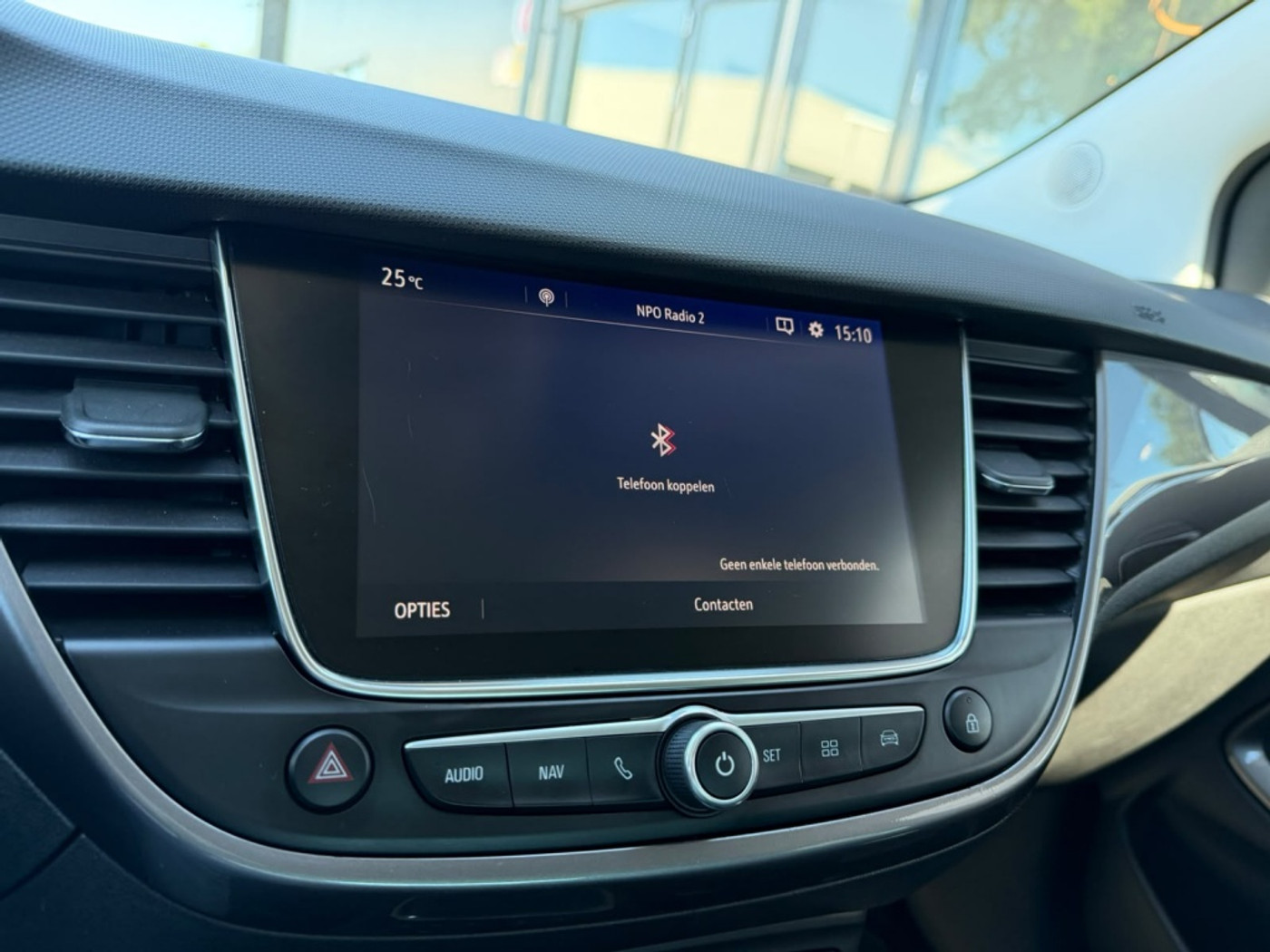 Foto van Opel Crossland X