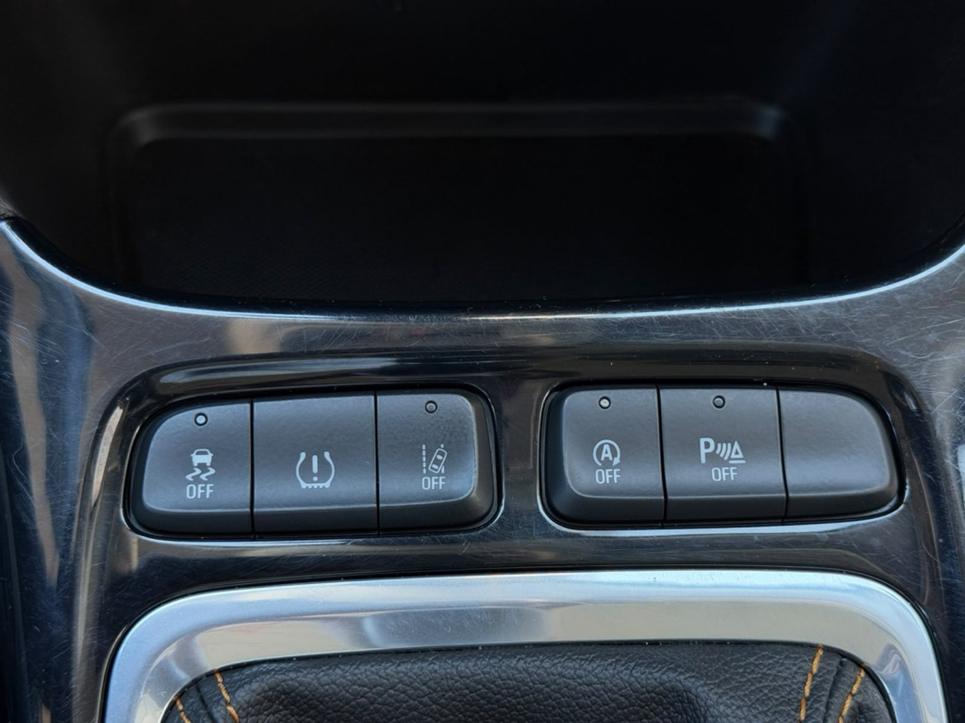 Foto van Opel Crossland X