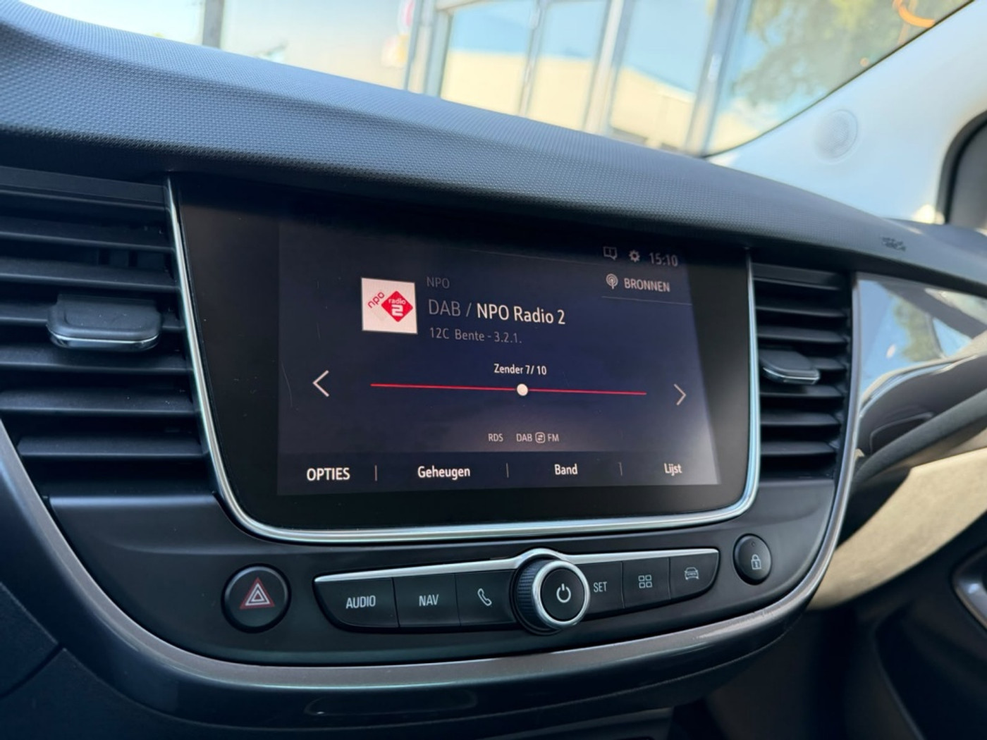 Foto van Opel Crossland X