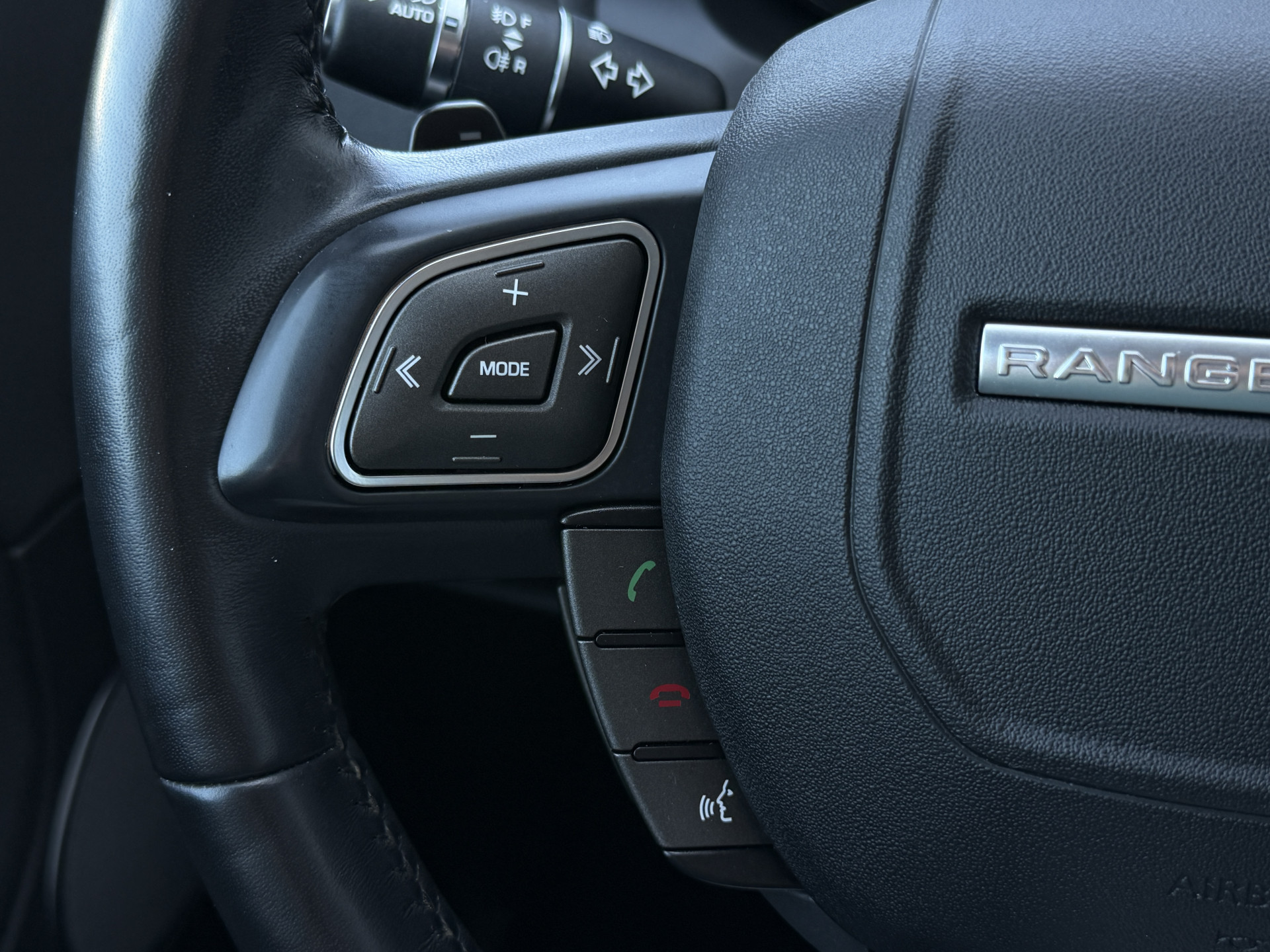 Foto van Land Rover Range Rover Evoque