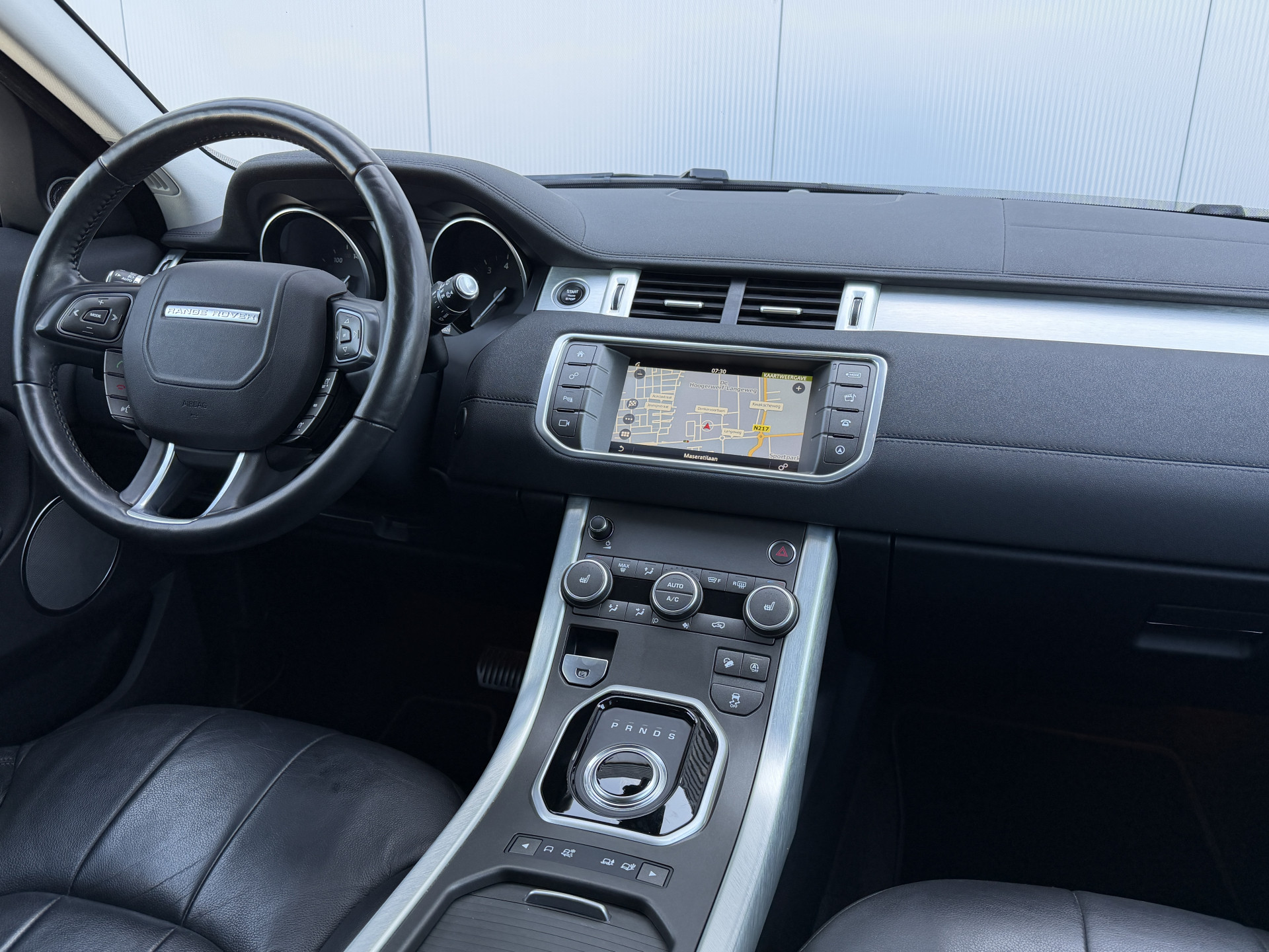 Foto van Land Rover Range Rover Evoque