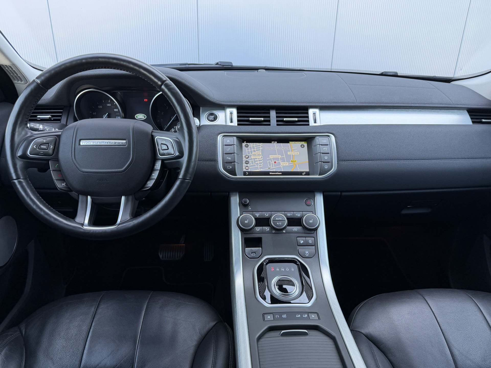 Foto van Land Rover Range Rover Evoque
