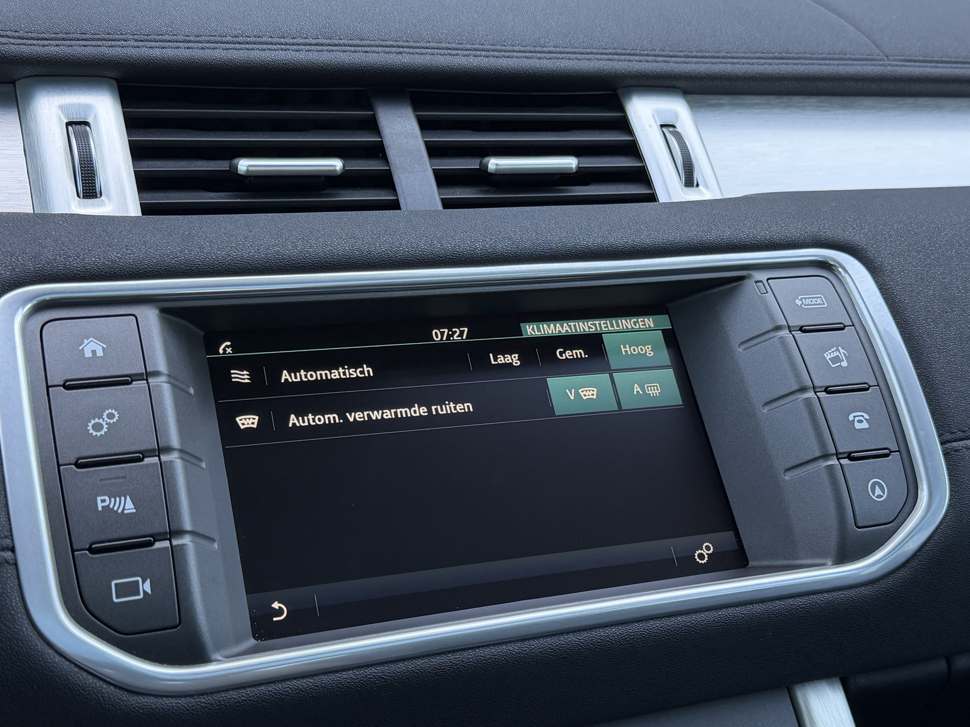 Foto van Land Rover Range Rover Evoque