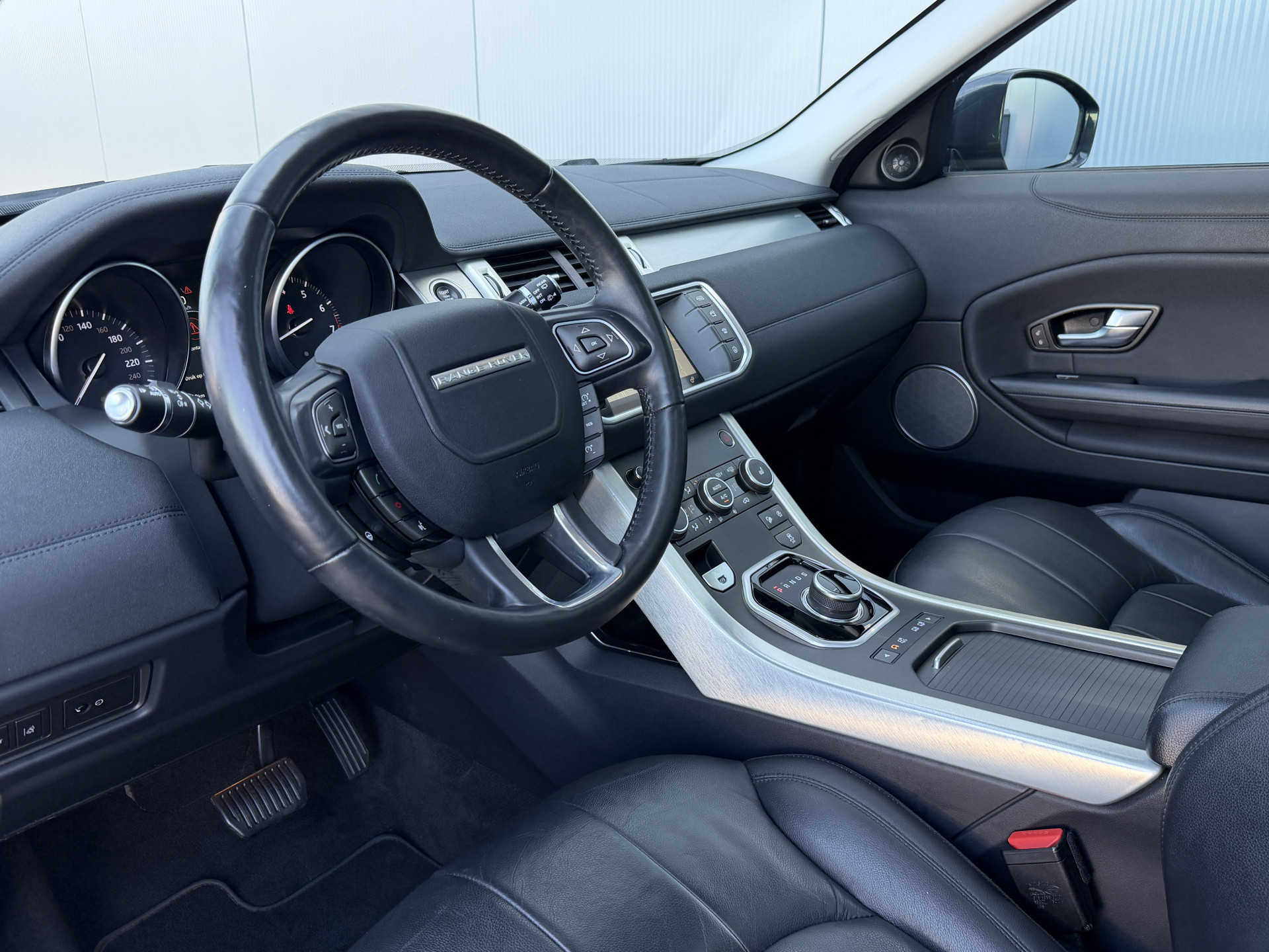 Foto van Land Rover Range Rover Evoque