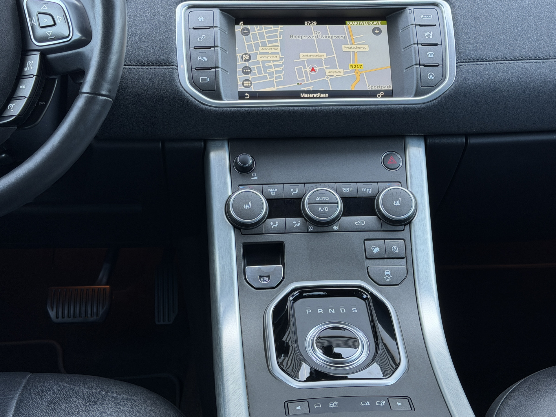 Foto van Land Rover Range Rover Evoque